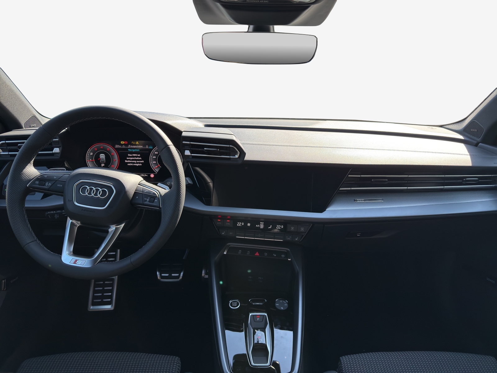 AUDI A3 Sportback TFSI 110 kW Attraction S tronic-image-8
