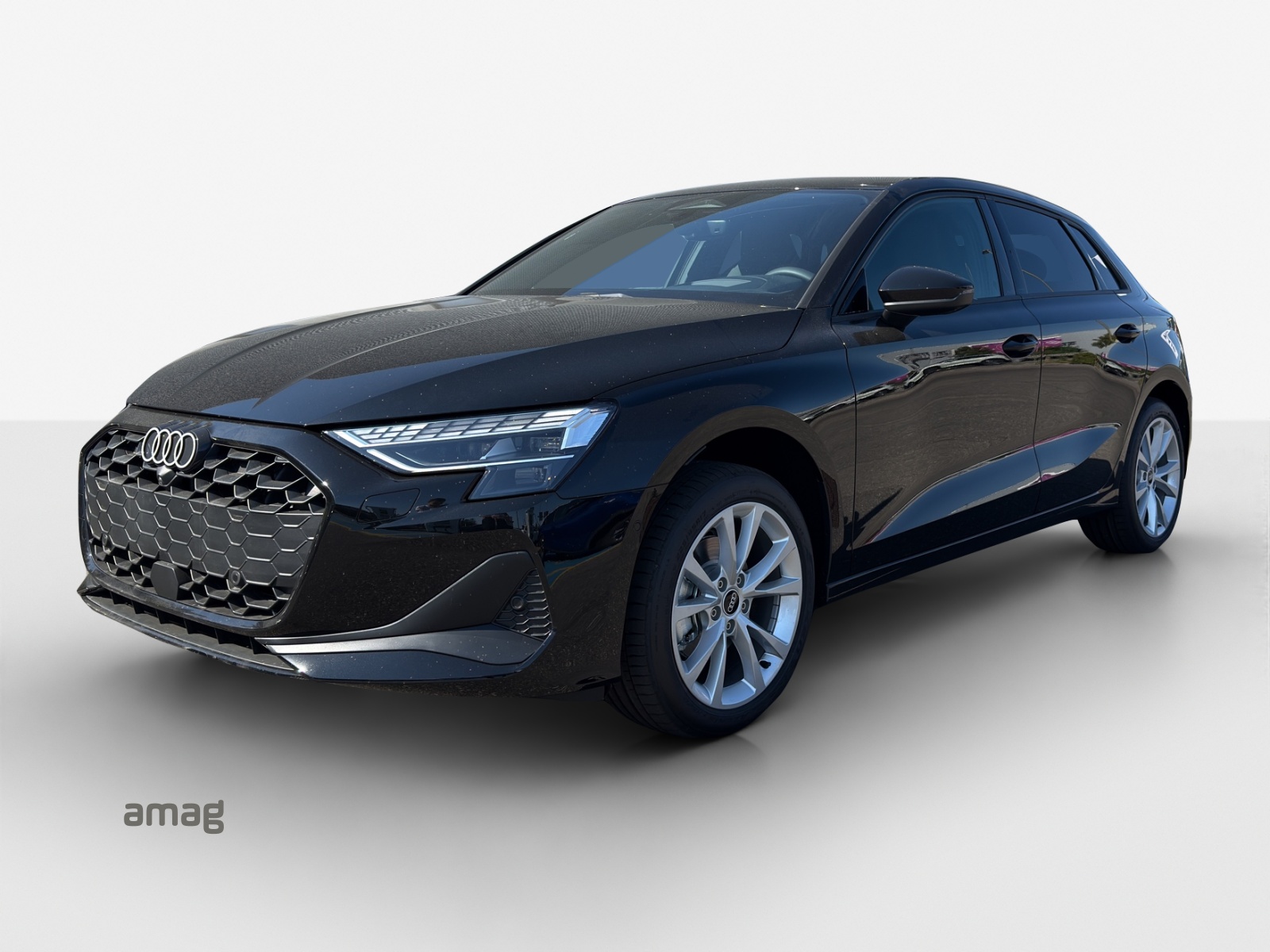 AUDI A3 Sportback TFSI 110 kW Attraction S tronic