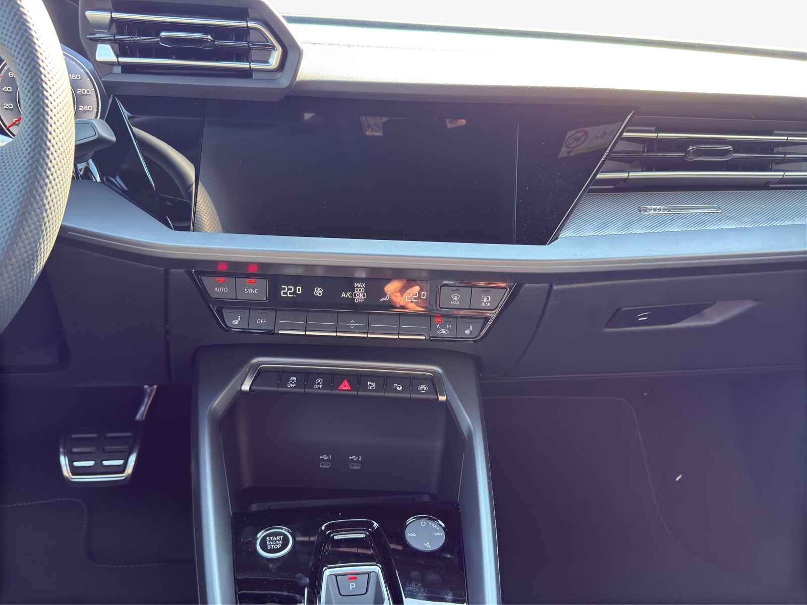 AUDI A3 Sportback TFSI 110 kW Attraction S tronic-image-10
