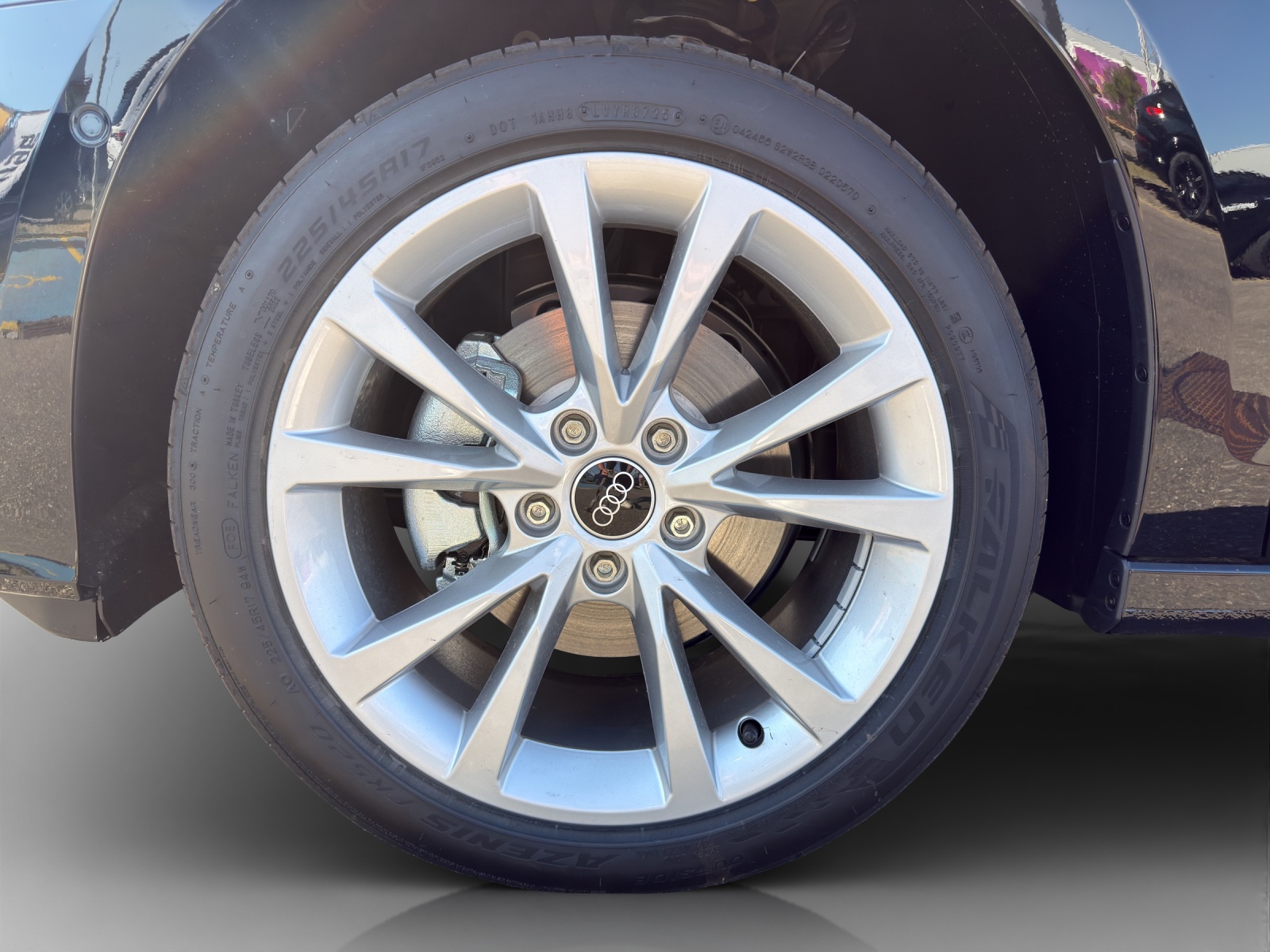 AUDI A3 Sportback TFSI 110 kW Attraction S tronic-image-13