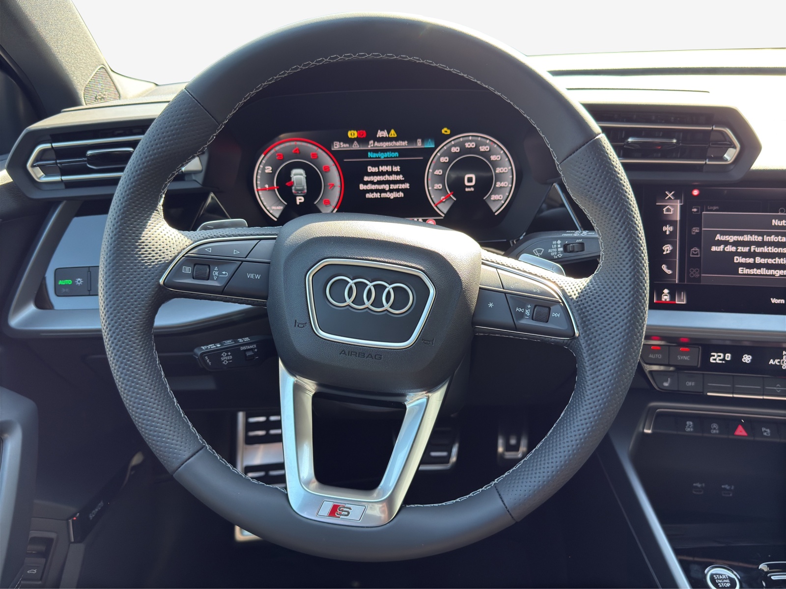 AUDI A3 Sportback TFSI 110 kW Attraction S tronic-image-9