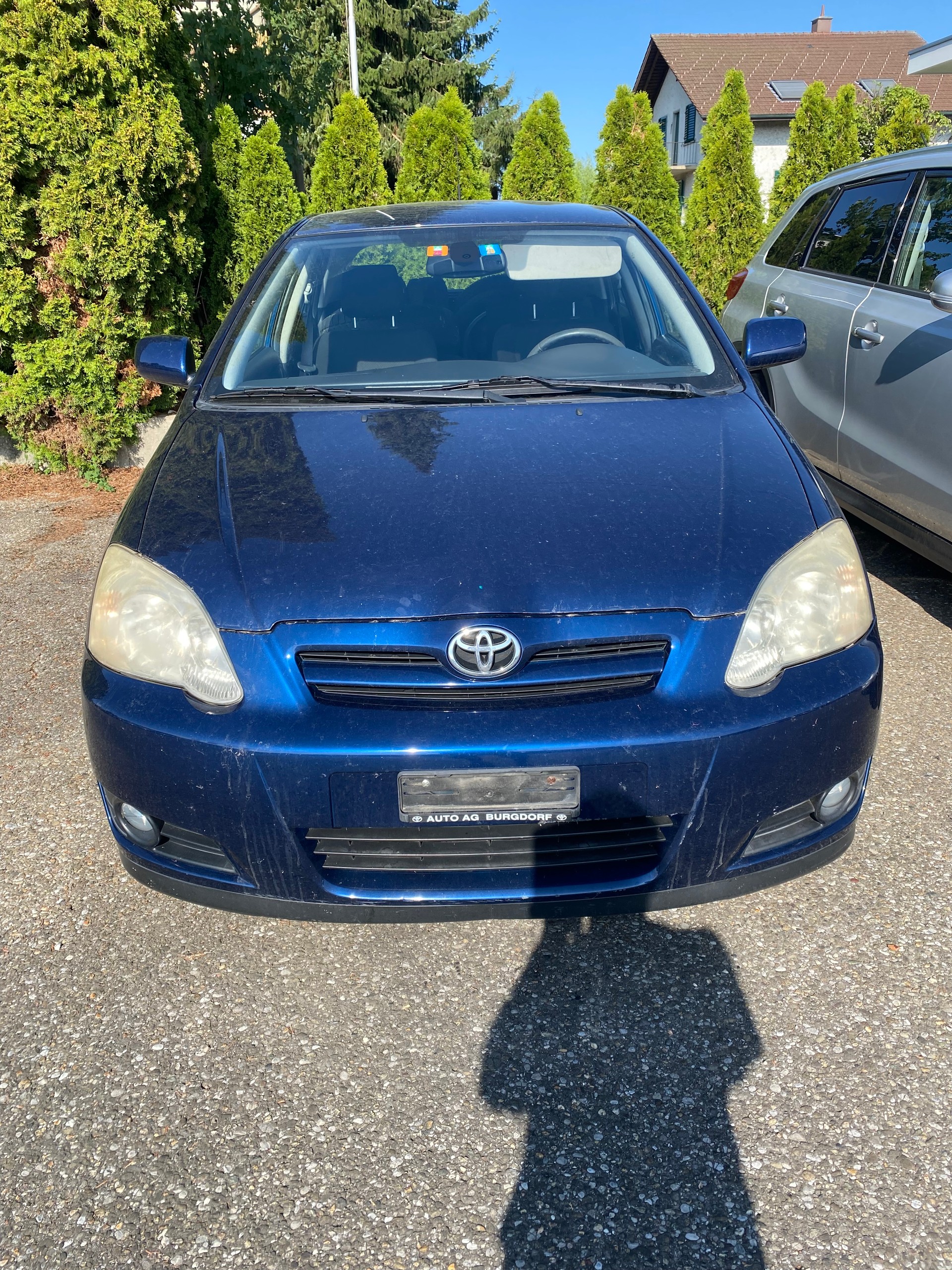 TOYOTA Corolla 1.6 Linea Sol-image-0