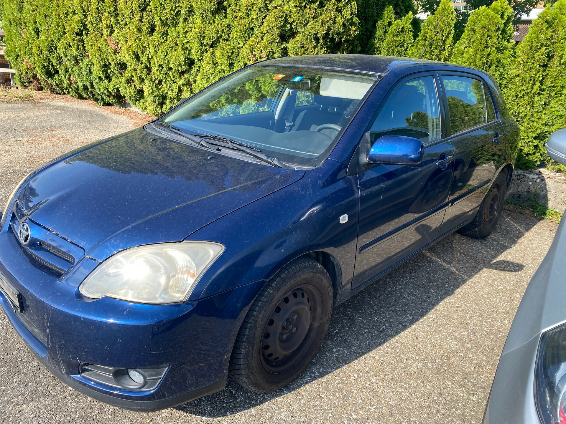 TOYOTA Corolla 1.6 Linea Sol-image-1