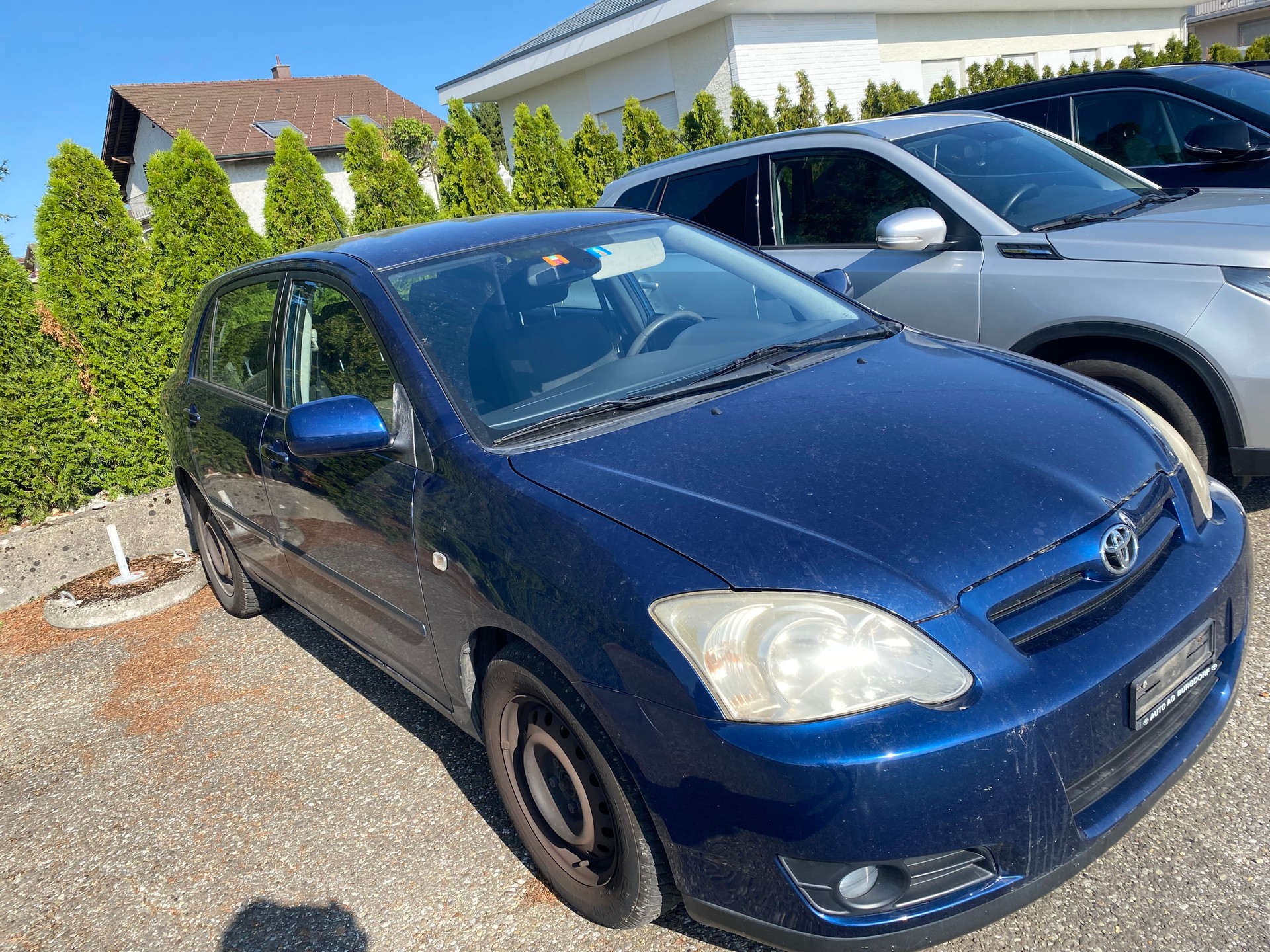 TOYOTA Corolla 1.6 Linea Sol-image-2