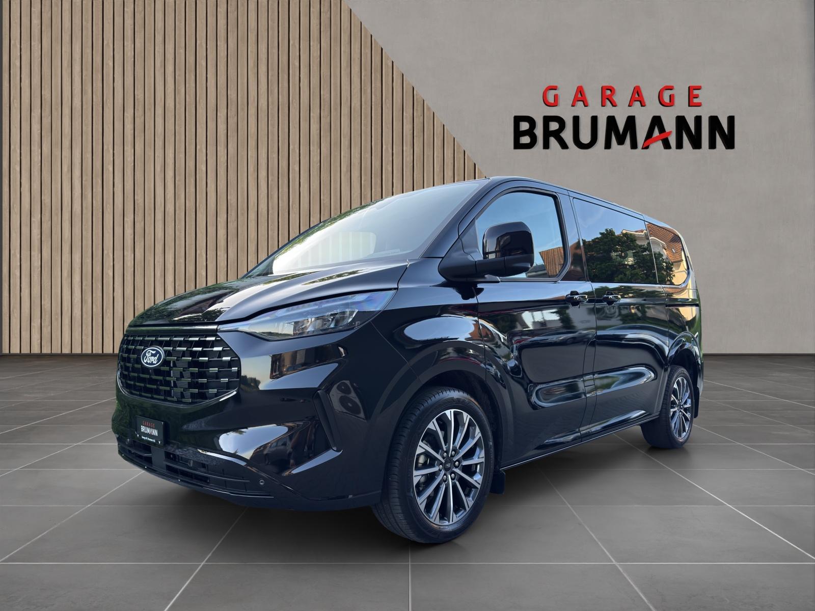 FORD Tourneo Custom Titanium X 320 L1 2.0 4x4-image-0