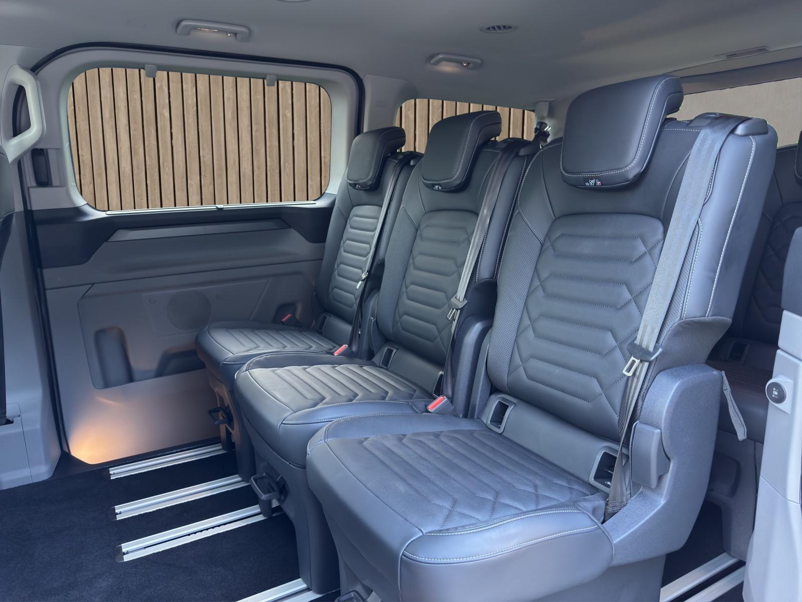 FORD Tourneo Custom Titanium X 320 L1 2.0 4x4-image-13