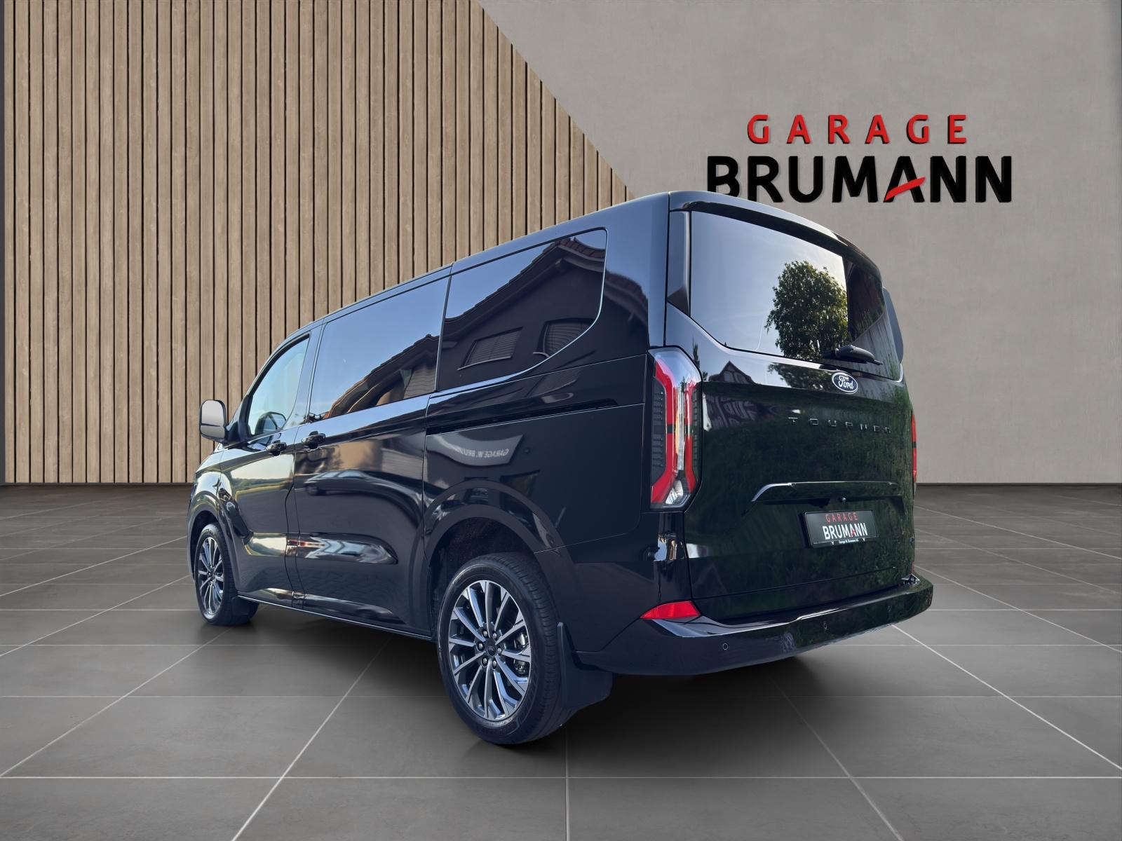 FORD Tourneo Custom Titanium X 320 L1 2.0 4x4-image-2