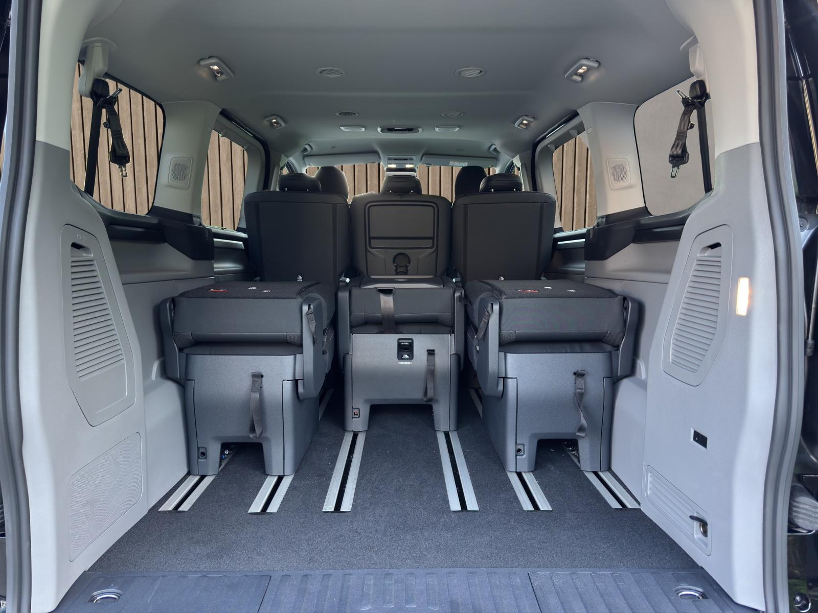 FORD Tourneo Custom Titanium X 320 L1 2.0 4x4-image-15