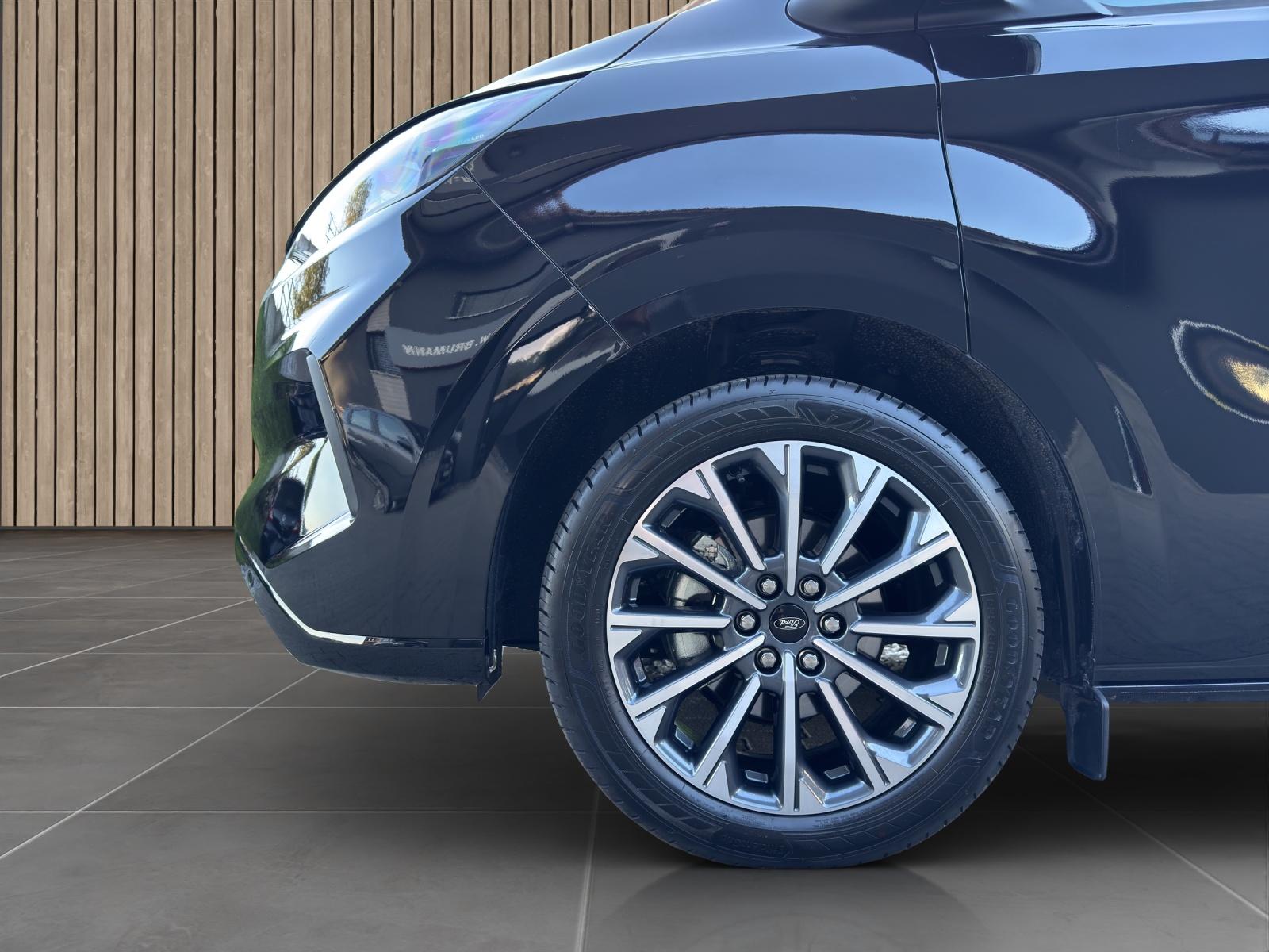 FORD Tourneo Custom Titanium X 320 L1 2.0 4x4-image-8