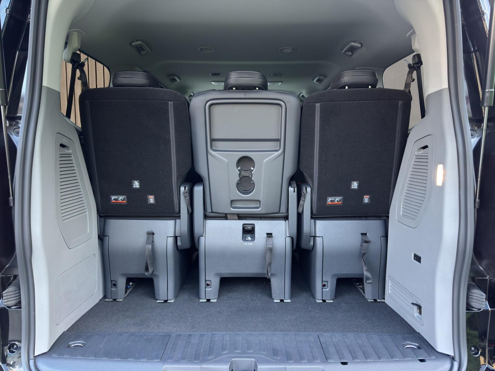 FORD Tourneo Custom Titanium X 320 L1 2.0 4x4-image-14