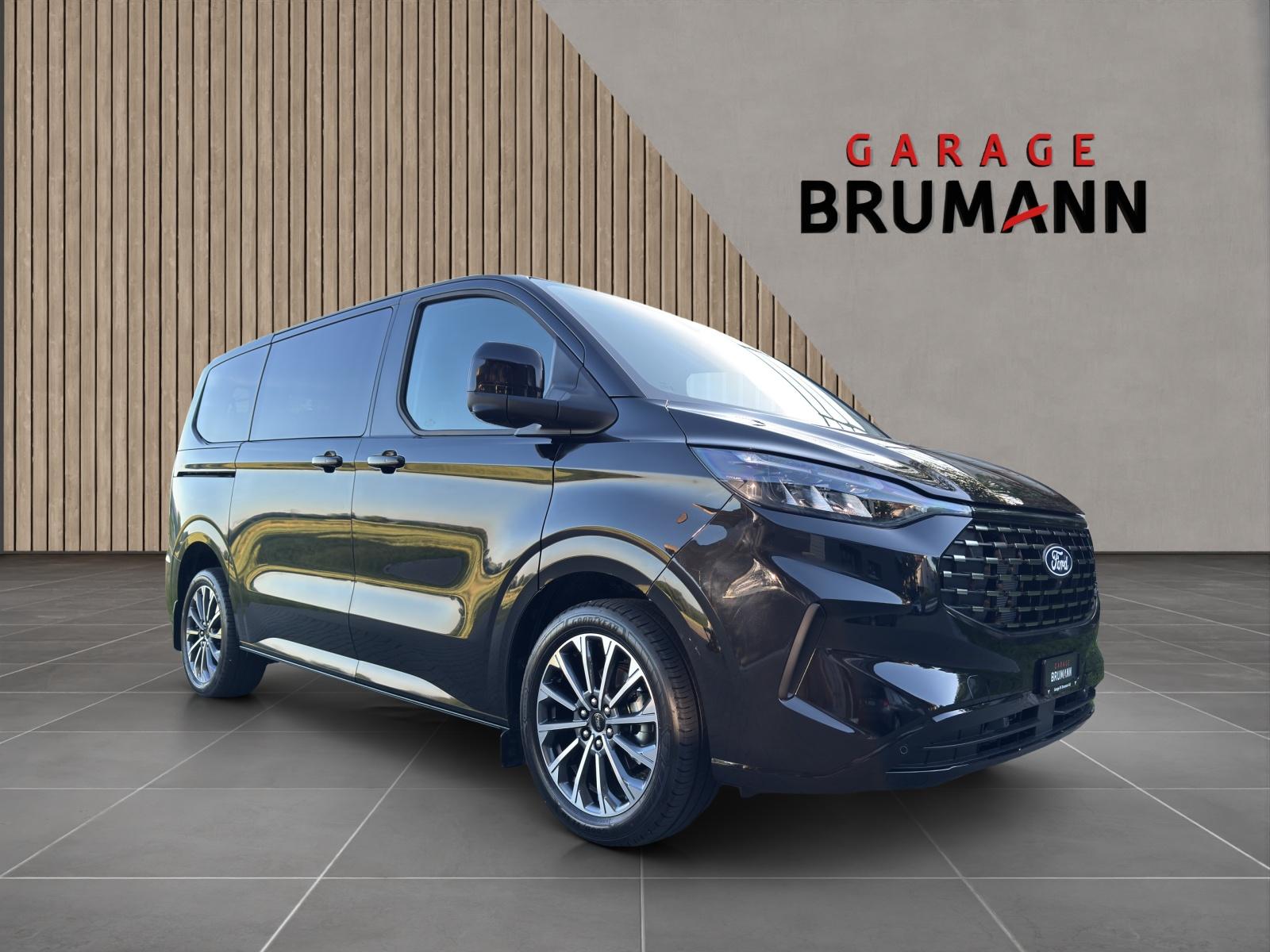 FORD Tourneo Custom Titanium X 320 L1 2.0 4x4-image-6