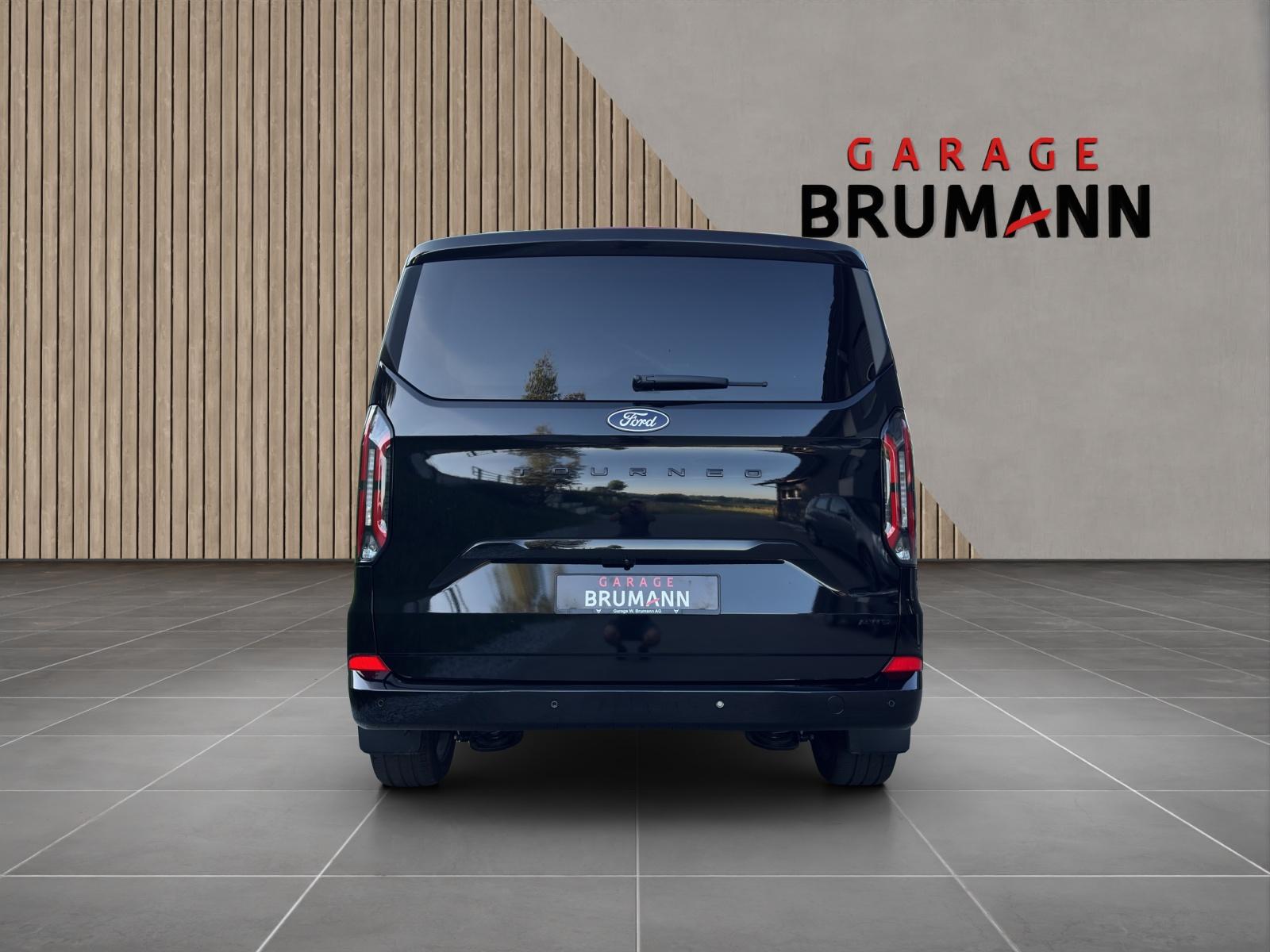 FORD Tourneo Custom Titanium X 320 L1 2.0 4x4-image-3