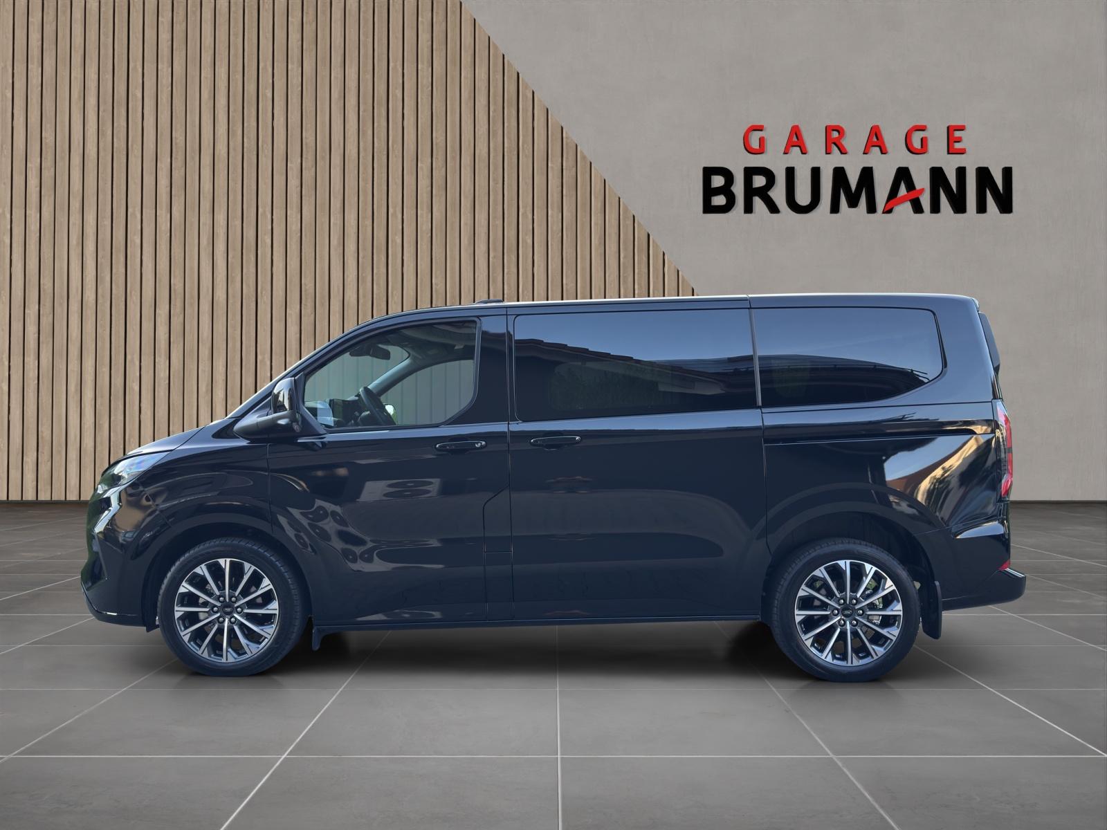 FORD Tourneo Custom Titanium X 320 L1 2.0 4x4-image-1