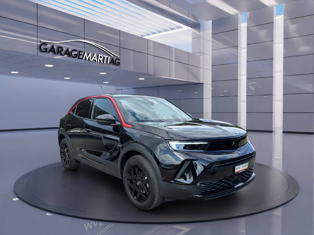 OPEL Mokka 1.2 T 130 GS-image-2