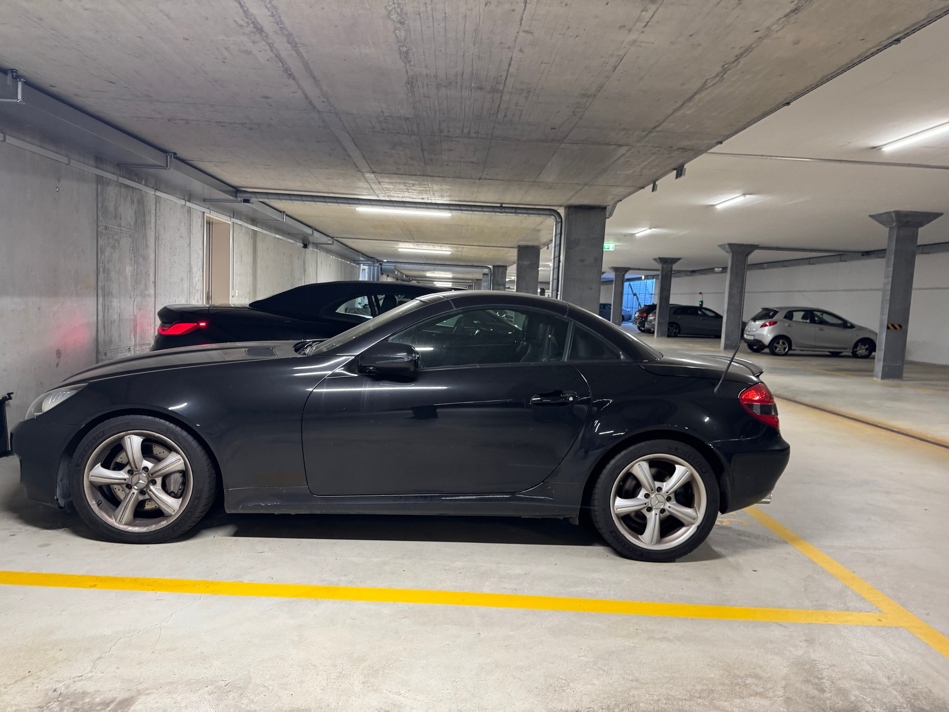 MERCEDES-BENZ SLK 300-image-0