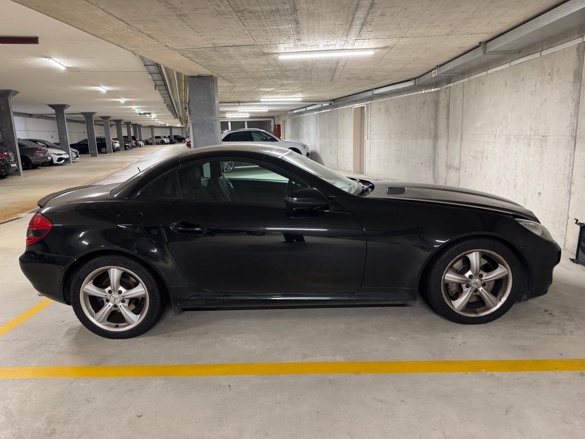 MERCEDES-BENZ SLK 300-image-3