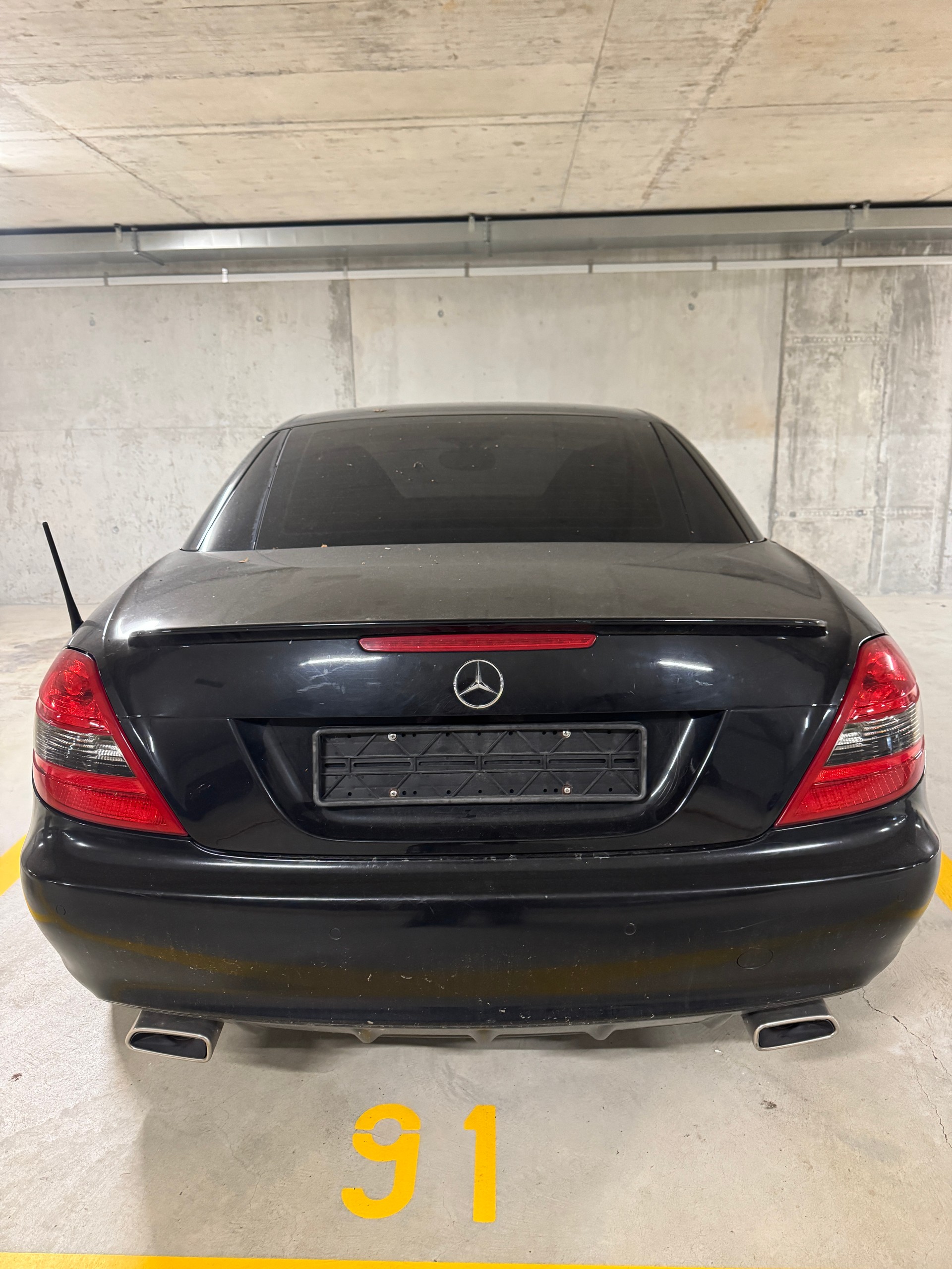 MERCEDES-BENZ SLK 300-image-1