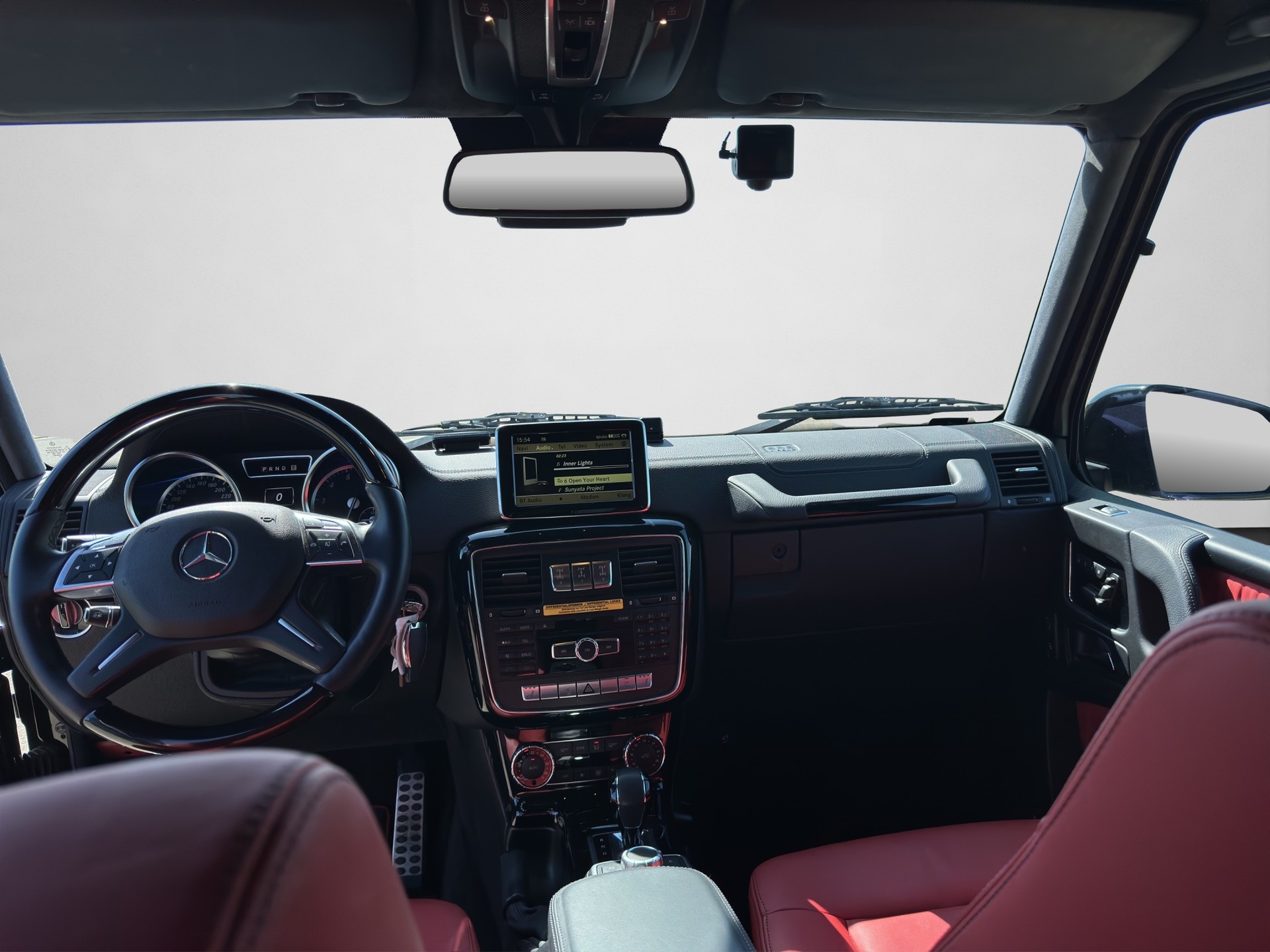 MERCEDES-BENZ G 500 7G-Tronic-image-12