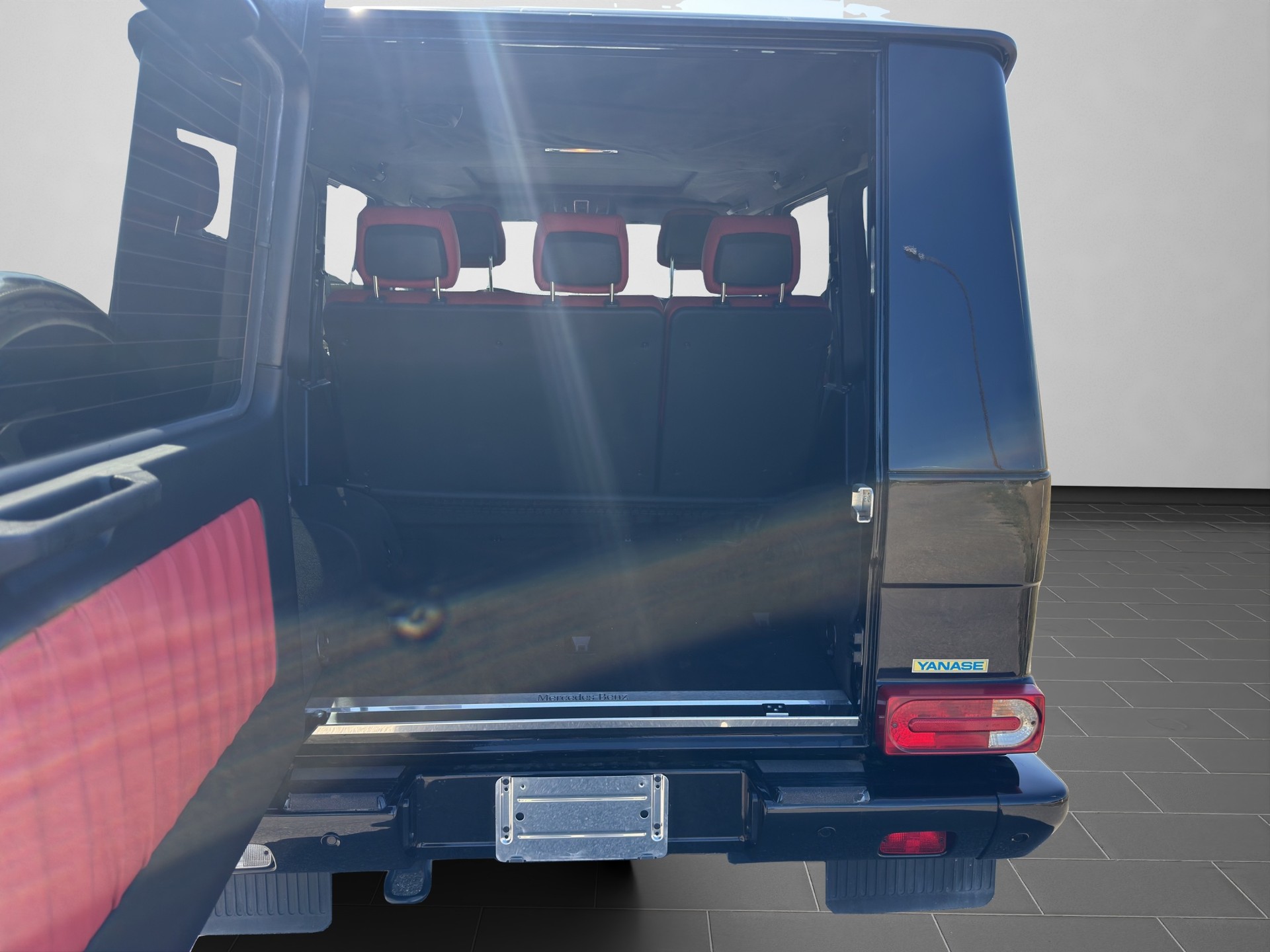 MERCEDES-BENZ G 500 7G-Tronic-image-14