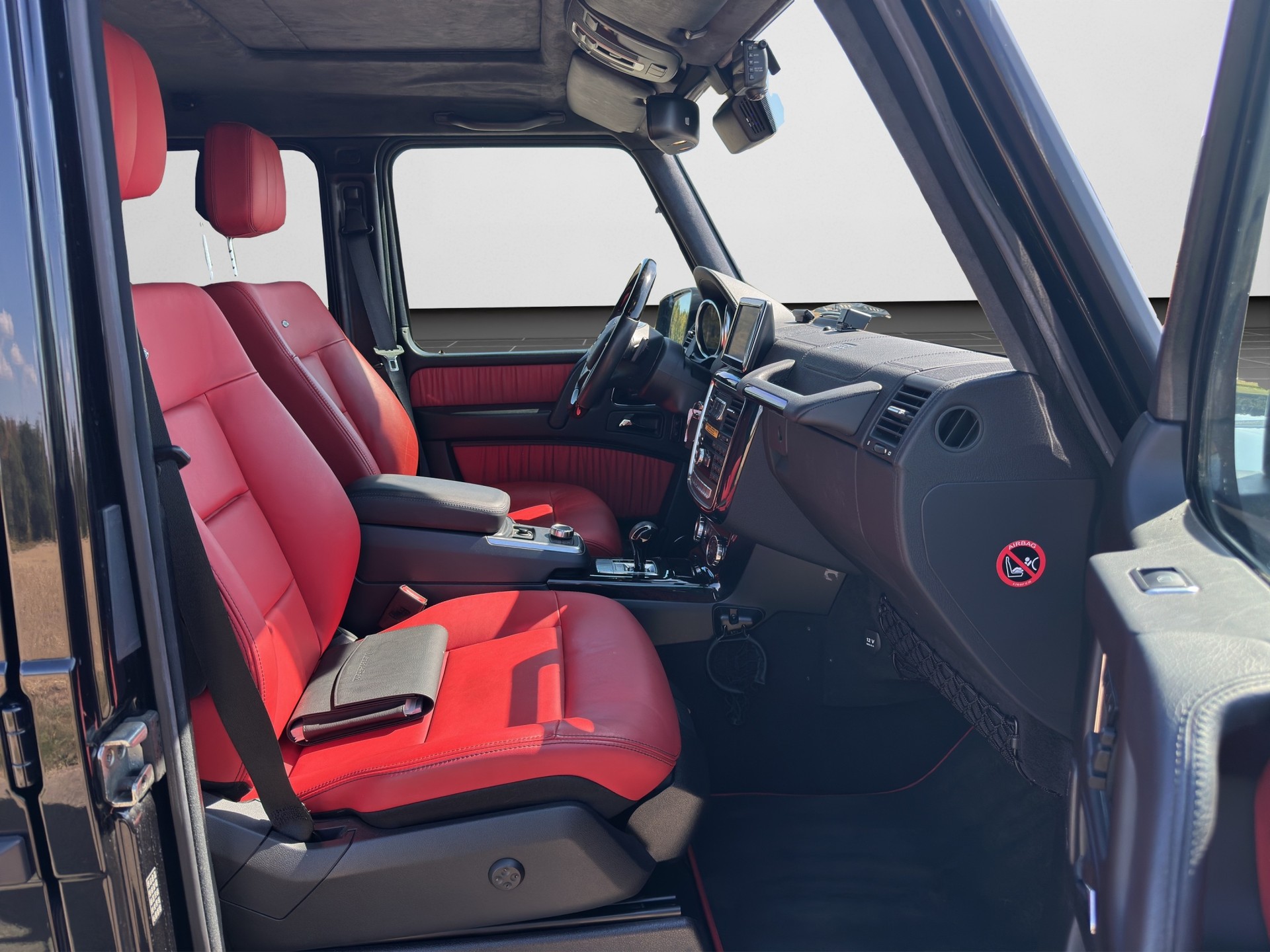 MERCEDES-BENZ G 500 7G-Tronic-image-13