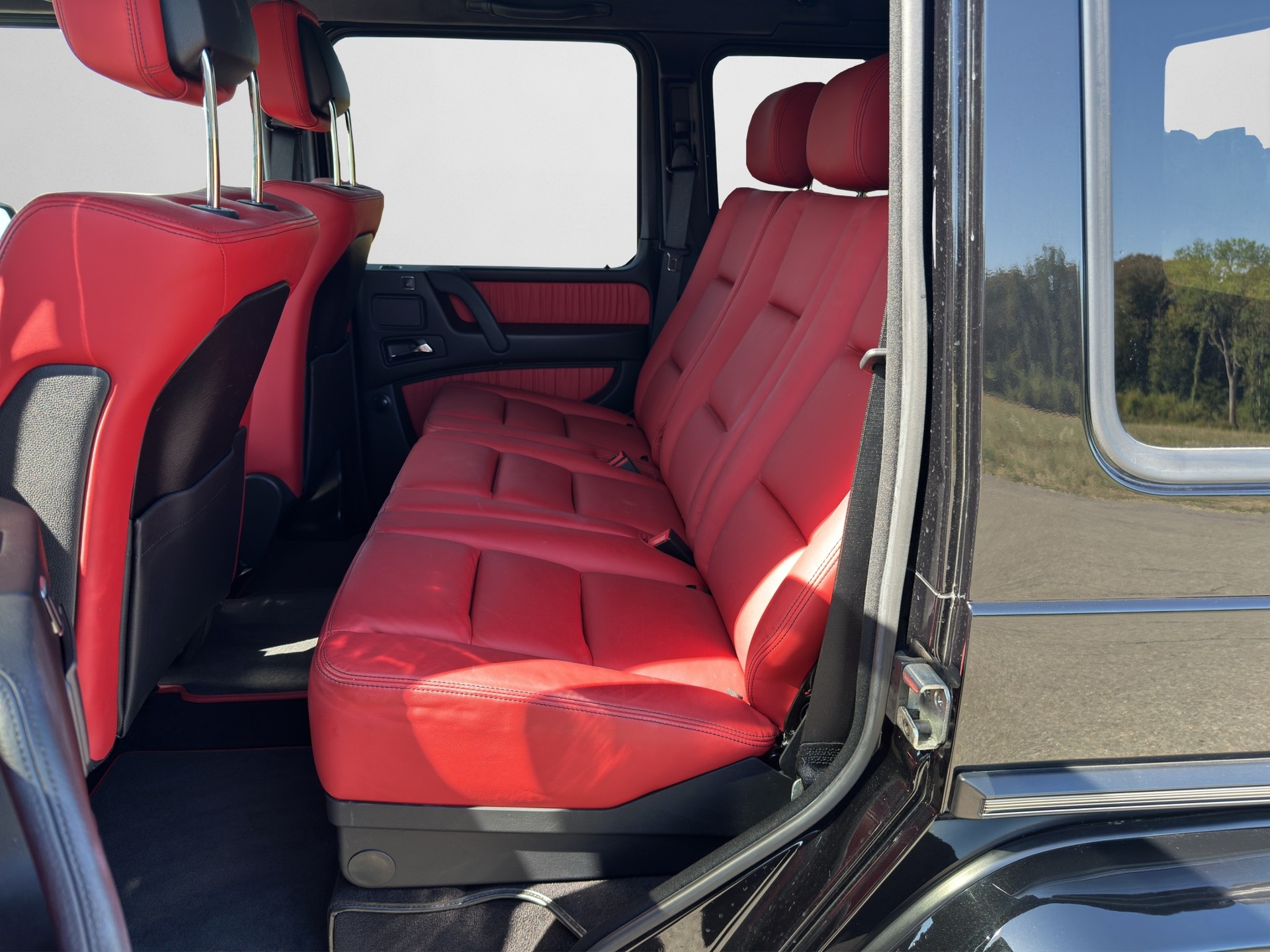 MERCEDES-BENZ G 500 7G-Tronic-image-11