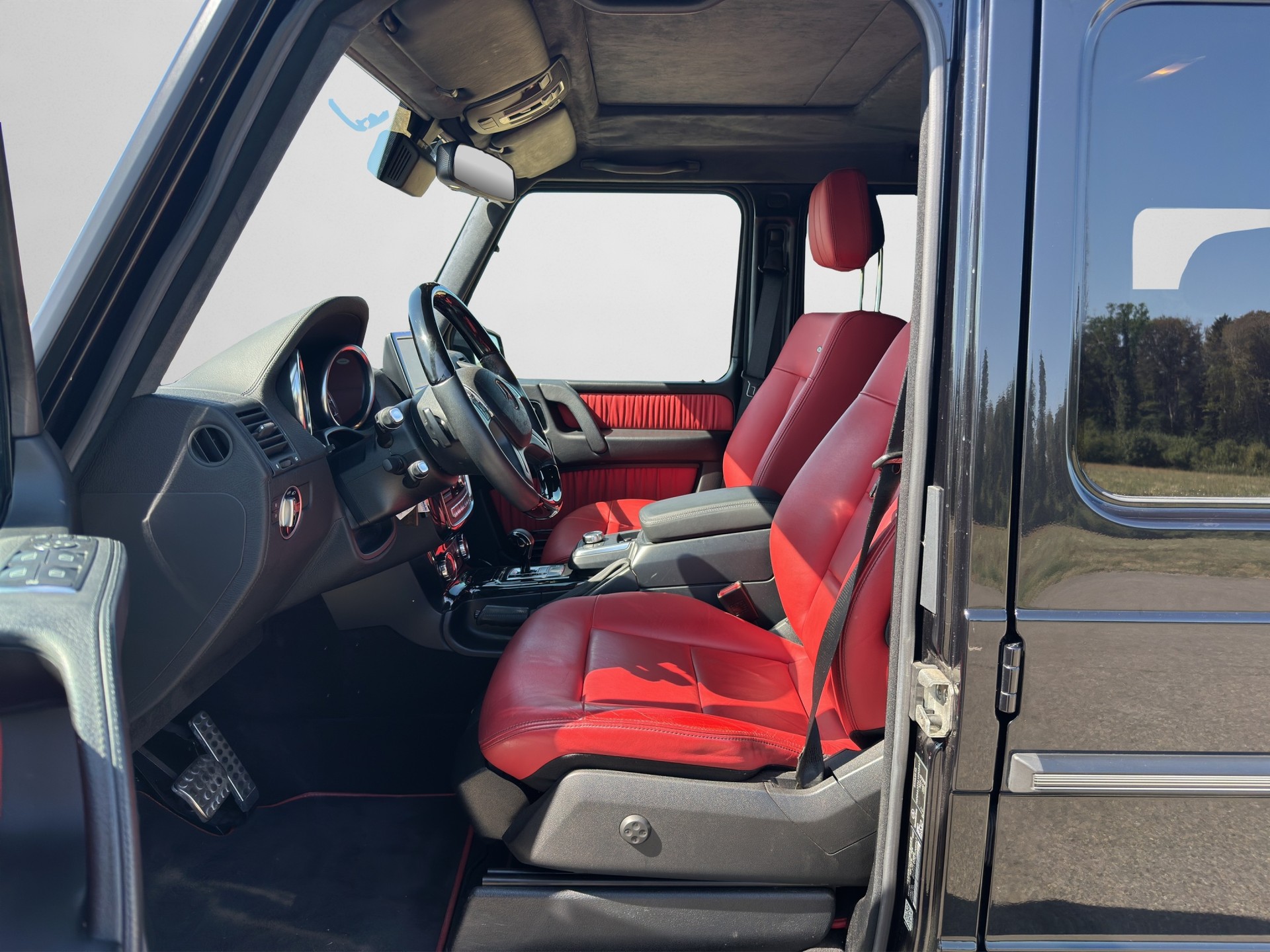 MERCEDES-BENZ G 500 7G-Tronic-image-8