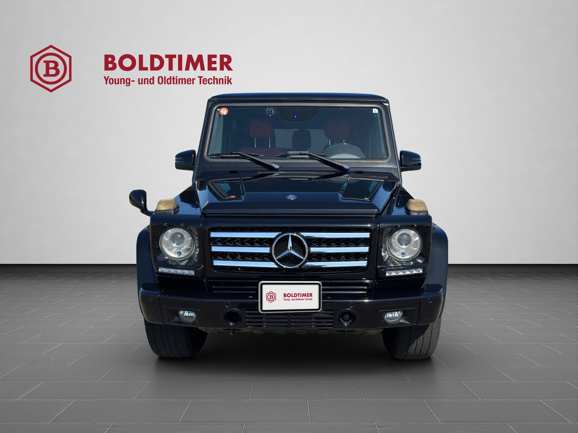 MERCEDES-BENZ G 500 7G-Tronic-image-0