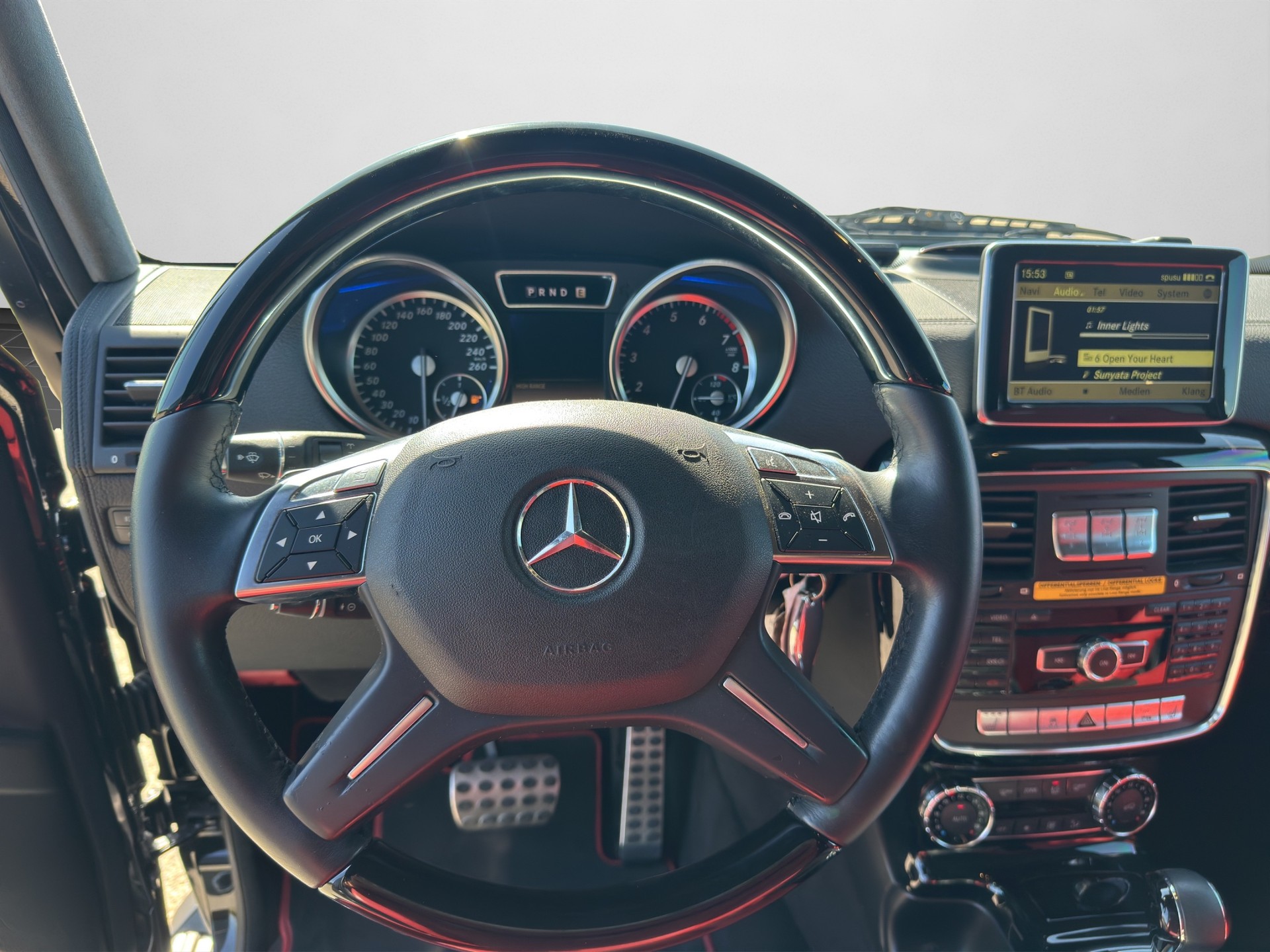 MERCEDES-BENZ G 500 7G-Tronic-image-10