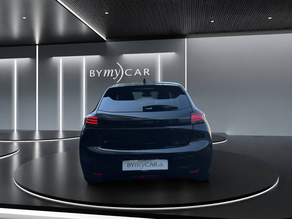 PEUGEOT 208 Elektrik 100 kW Allure-image-3