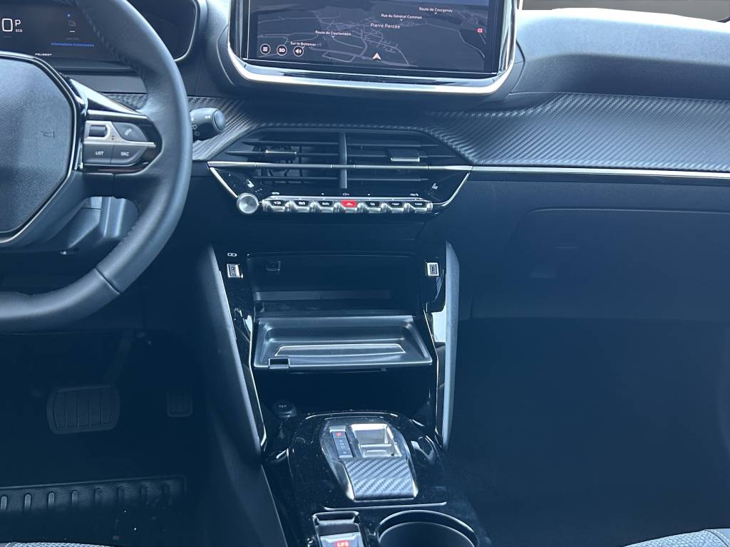 PEUGEOT 208 Elektrik 100 kW Allure-image-6