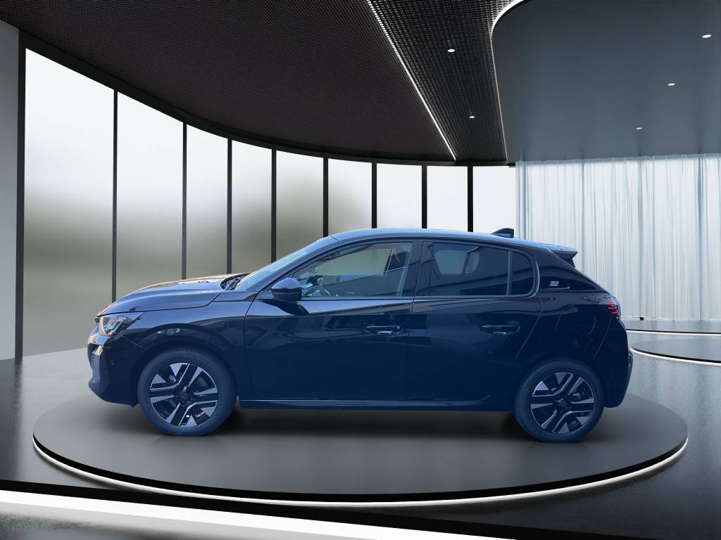PEUGEOT 208 Elektrik 100 kW Allure-image-2
