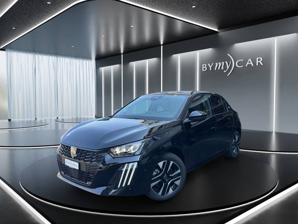 PEUGEOT 208 Elektrik 100 kW Allure-image-1