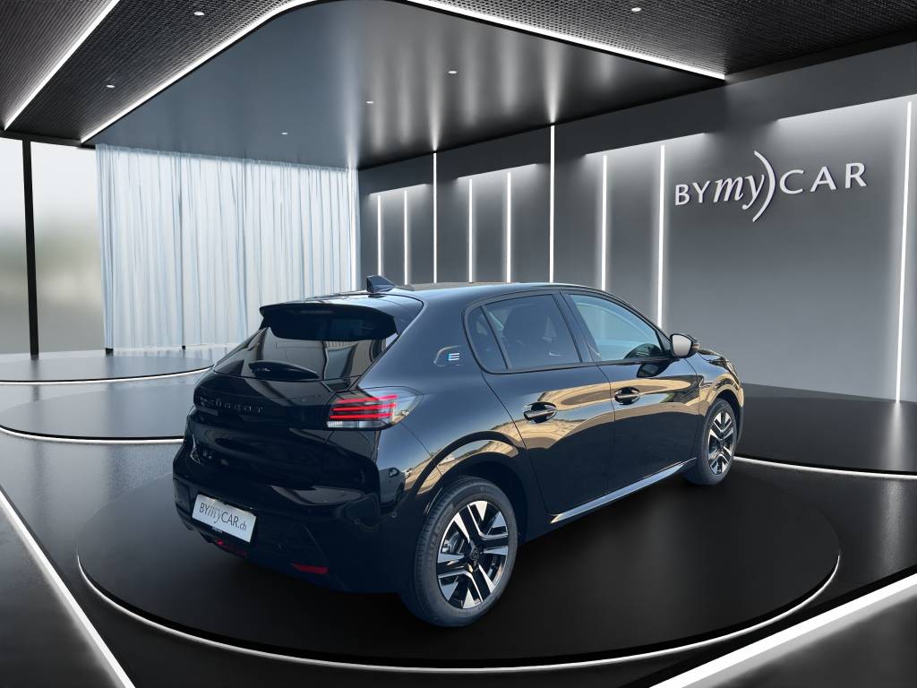 PEUGEOT 208 Elektrik 100 kW Allure-image-4