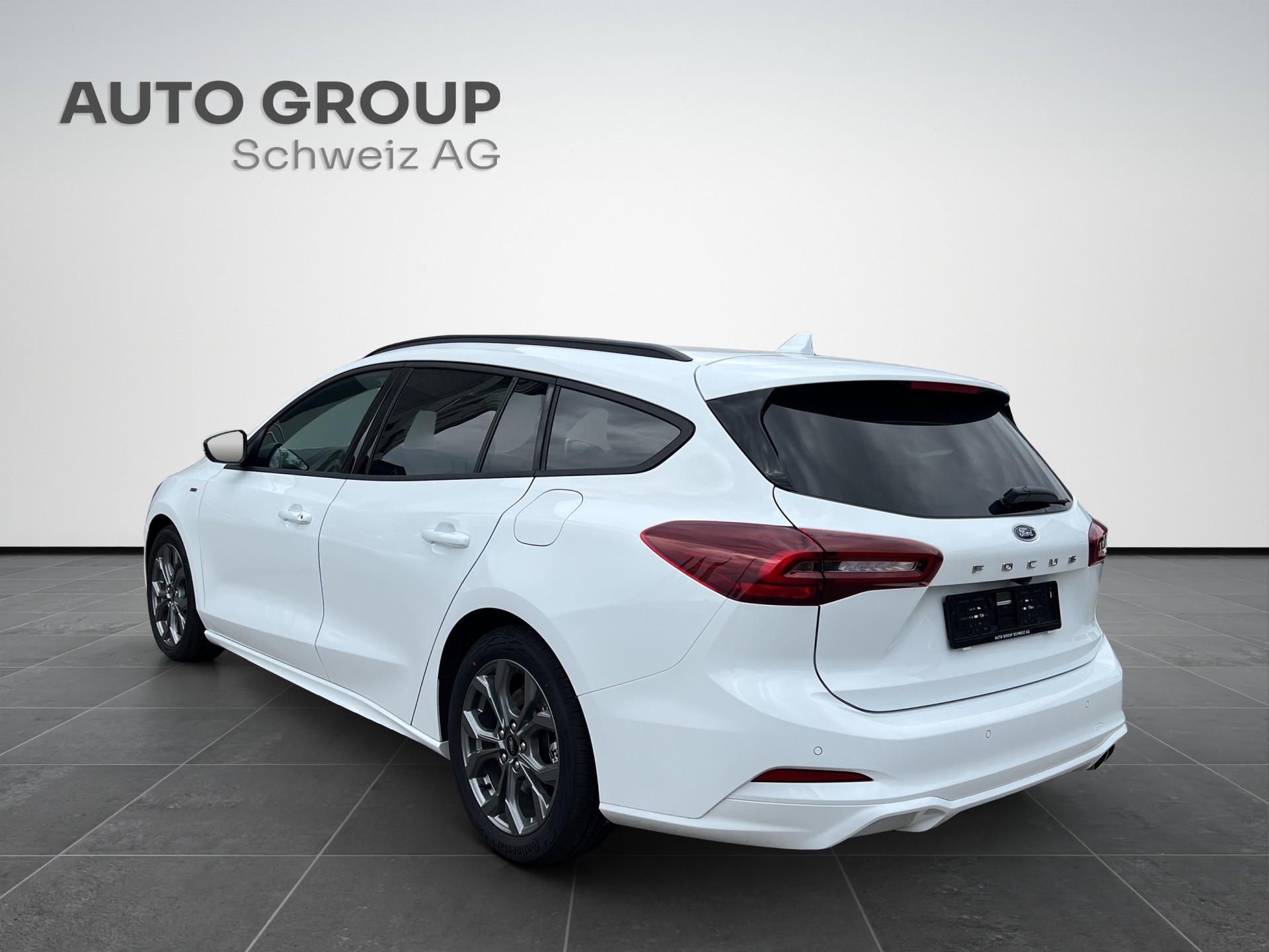 FORD Focus 1.0 MHEV ST-Line Style Automat-image-2