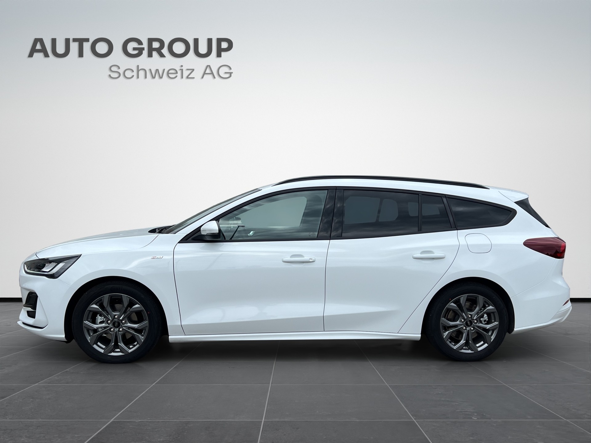 FORD Focus 1.0 MHEV ST-Line Style Automat-image-1