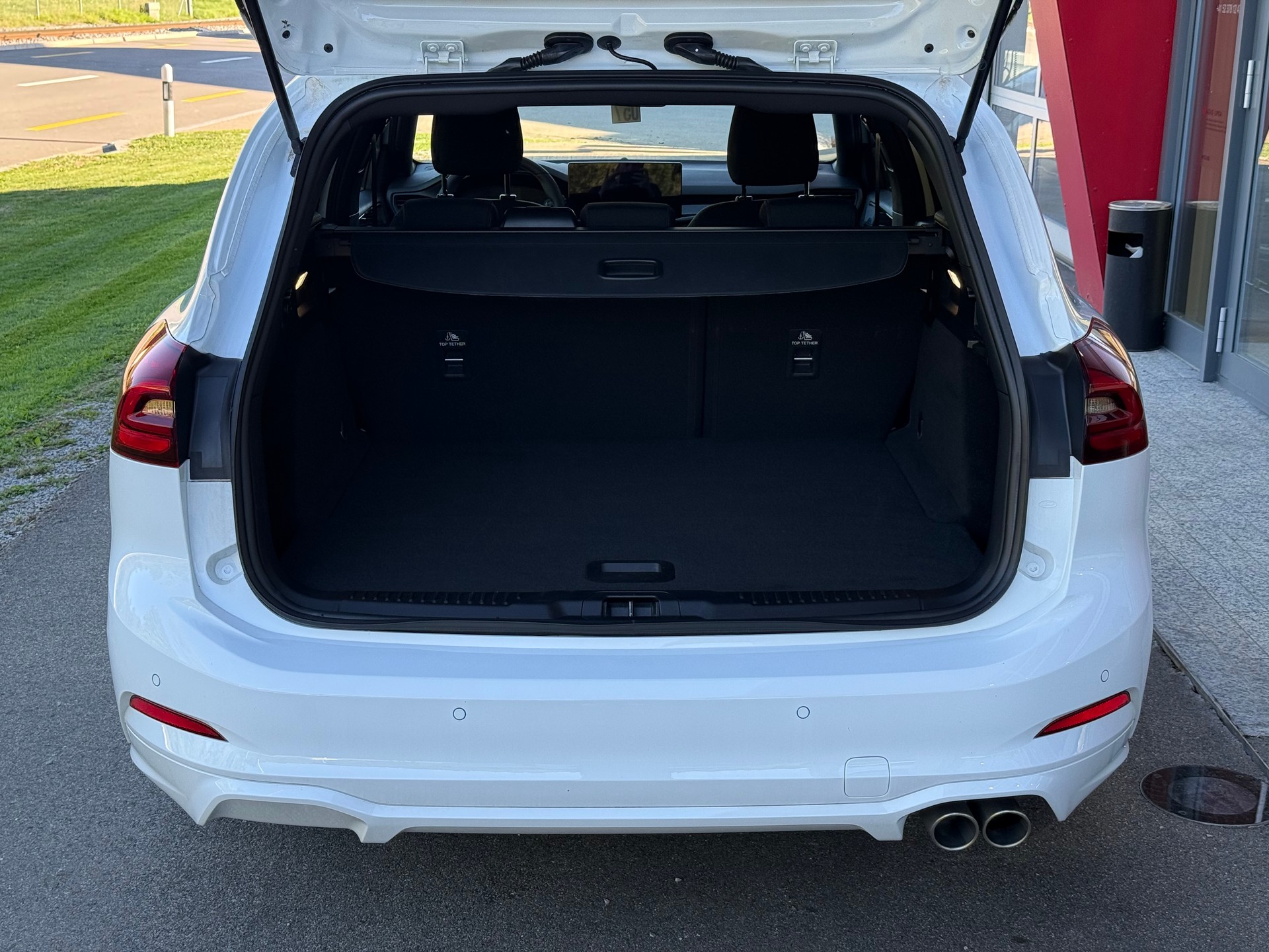 FORD Focus 1.0 MHEV ST-Line Style Automat LEASING AB 348.81 CHF / MONAT-image-13