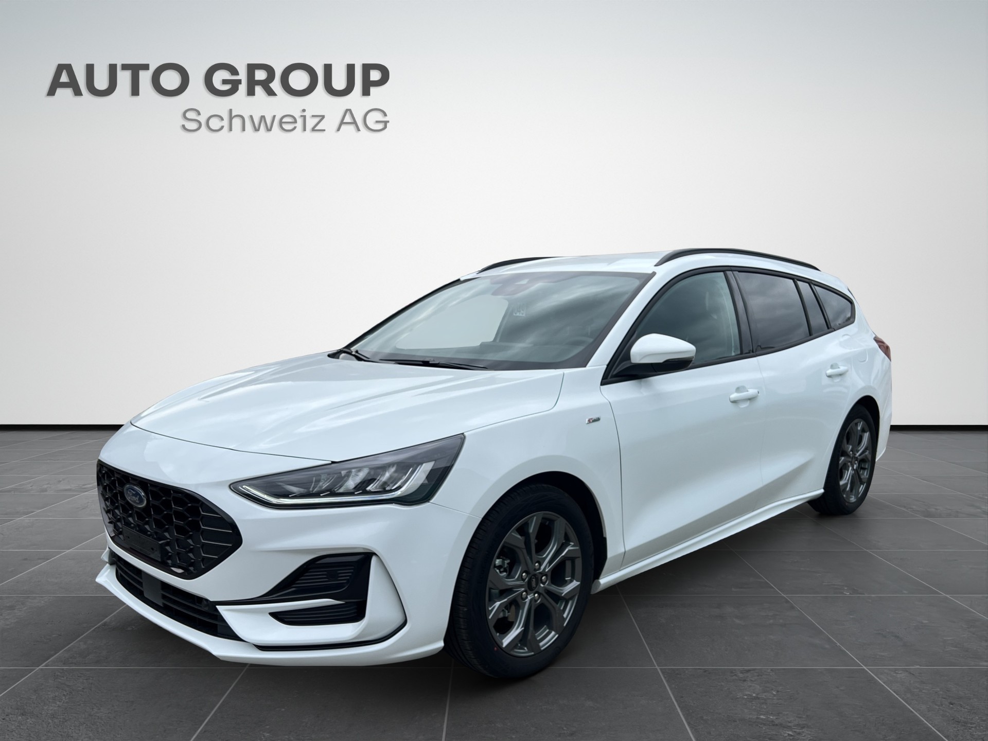 FORD Focus 1.0 MHEV ST-Line Style Automat-image-0