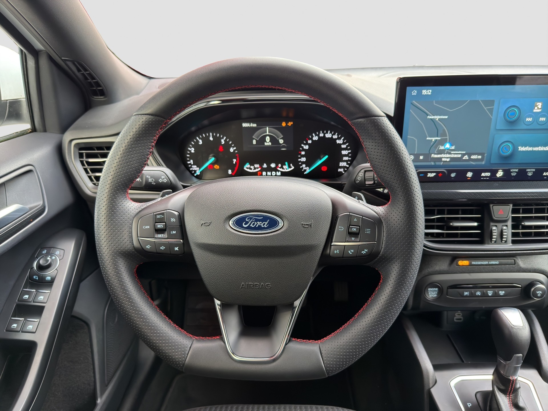 FORD Focus 1.0 MHEV ST-Line Style Automat-image-7