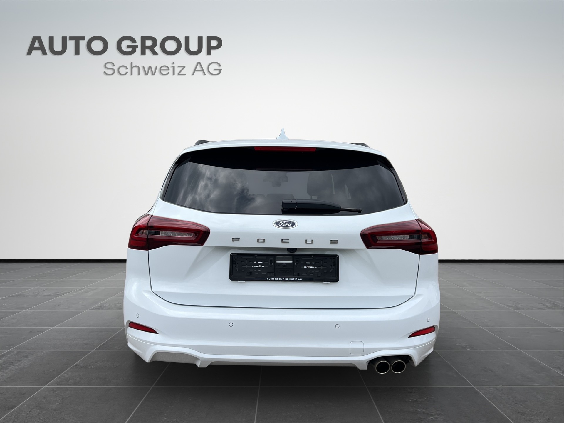 FORD Focus 1.0 MHEV ST-Line Style Automat-image-3