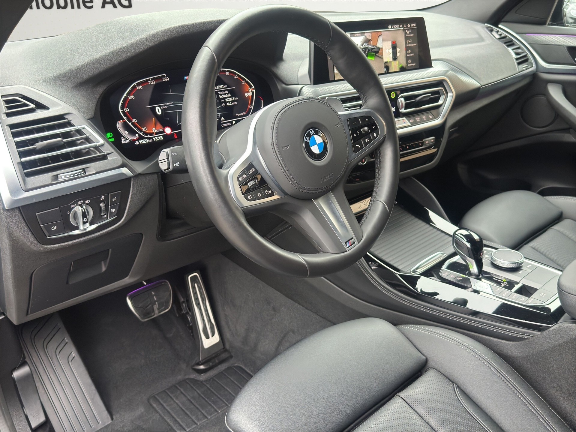 BMW X4 xDrive 48V 20d M Sport 4x4-image-10