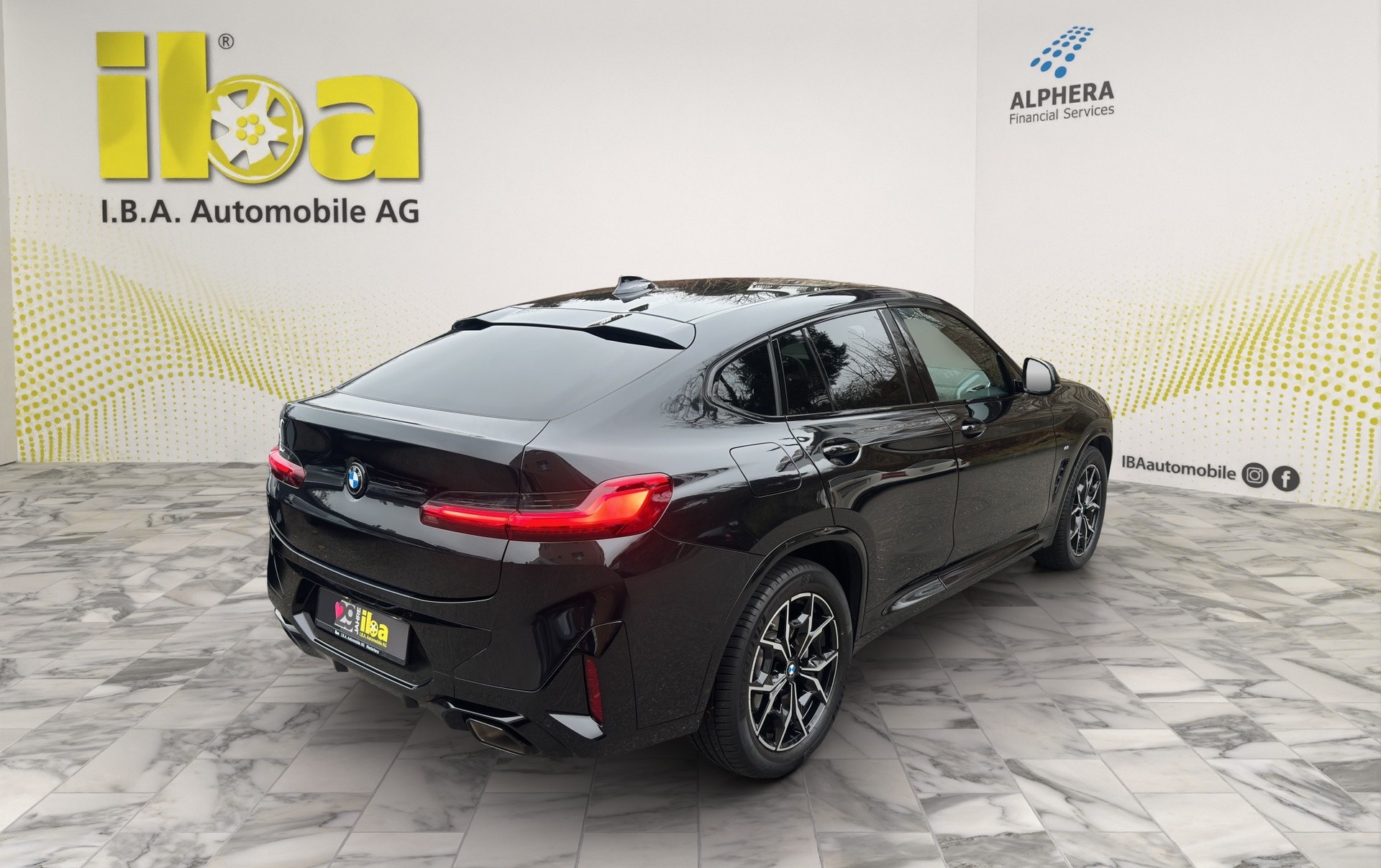 BMW X4 xDrive 48V 20d M Sport 4x4-image-4