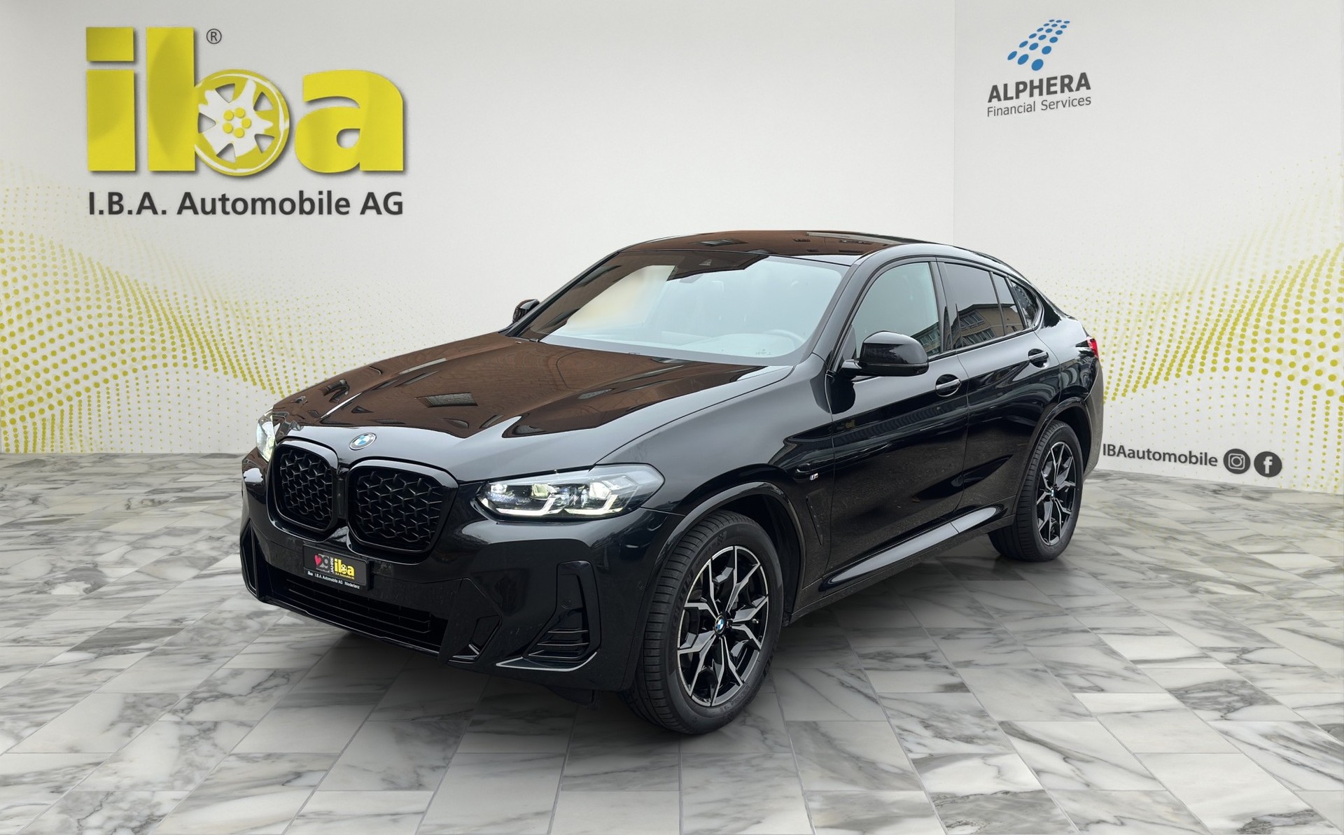 BMW X4 xDrive 48V 20d M Sport 4x4