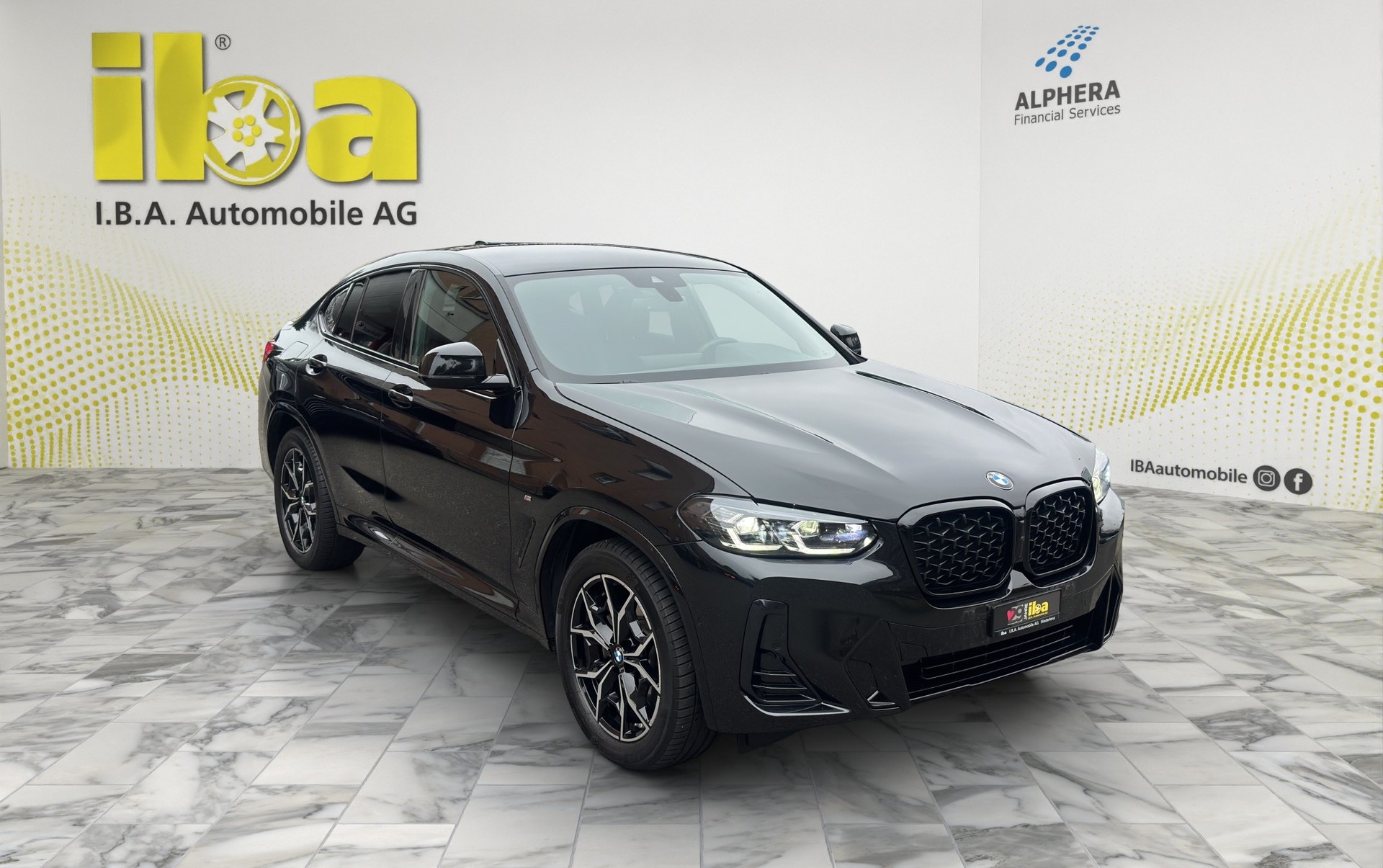 BMW X4 xDrive 48V 20d M Sport 4x4-image-6