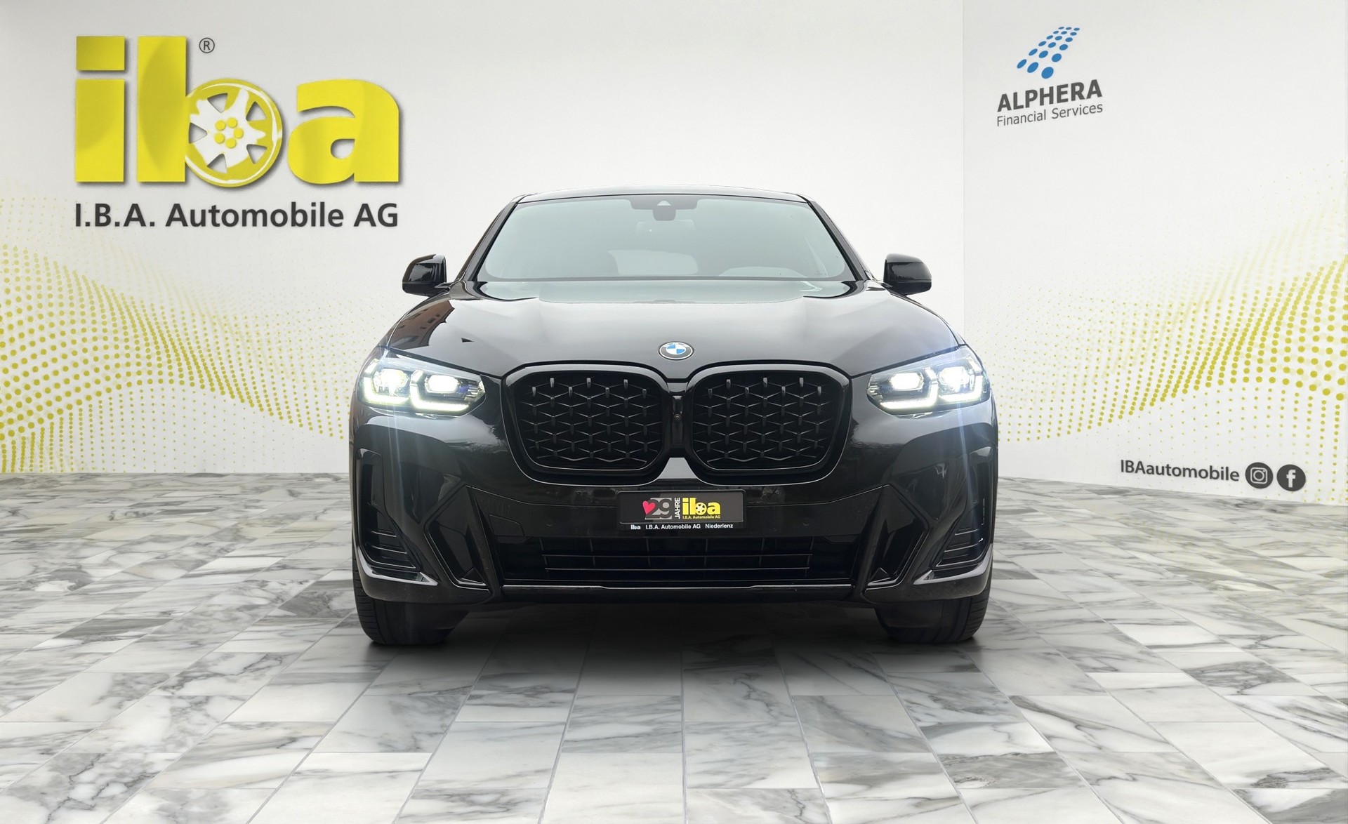 BMW X4 xDrive 48V 20d M Sport 4x4-image-7