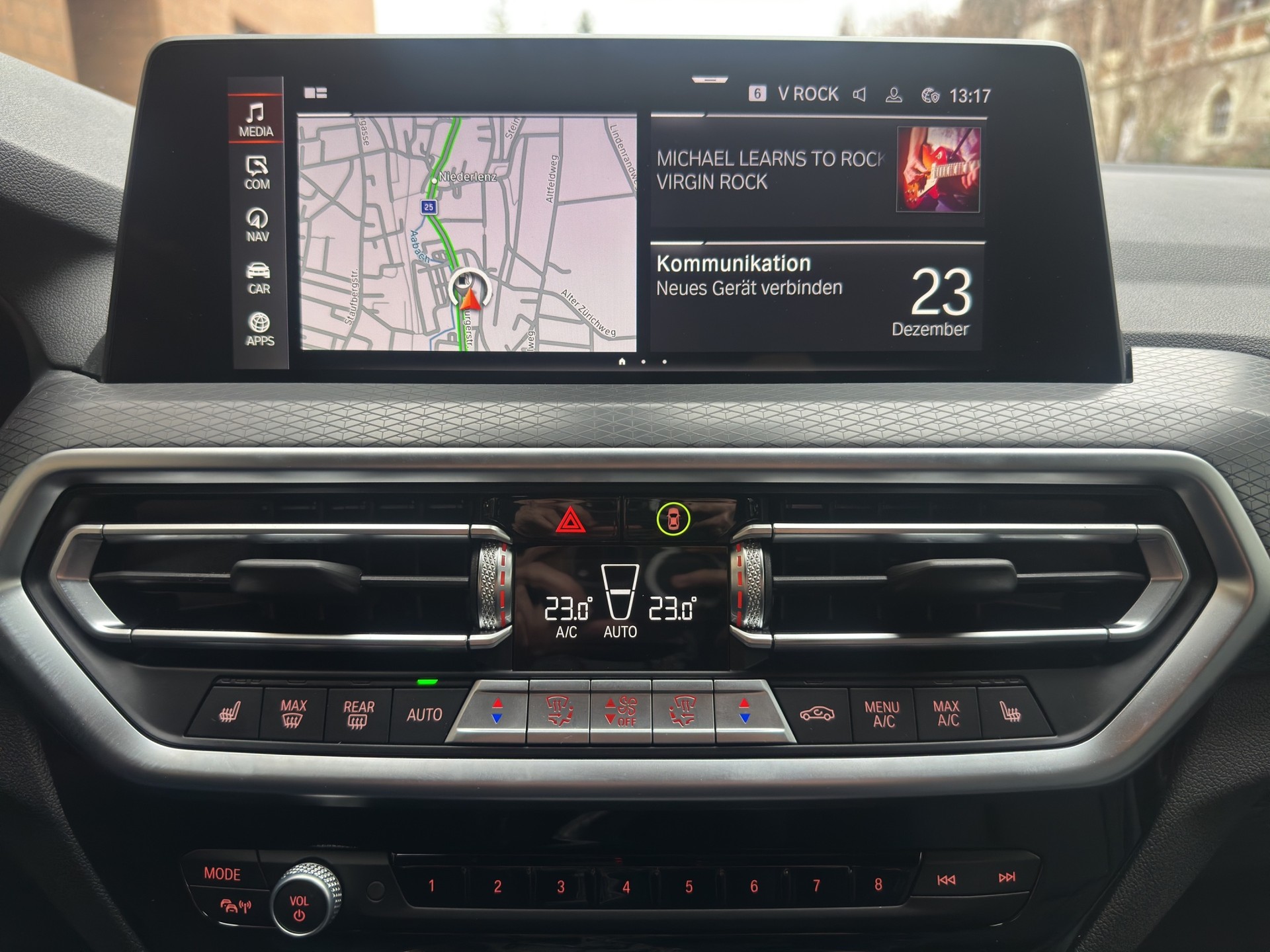 BMW X4 xDrive 48V 20d M Sport 4x4-image-16