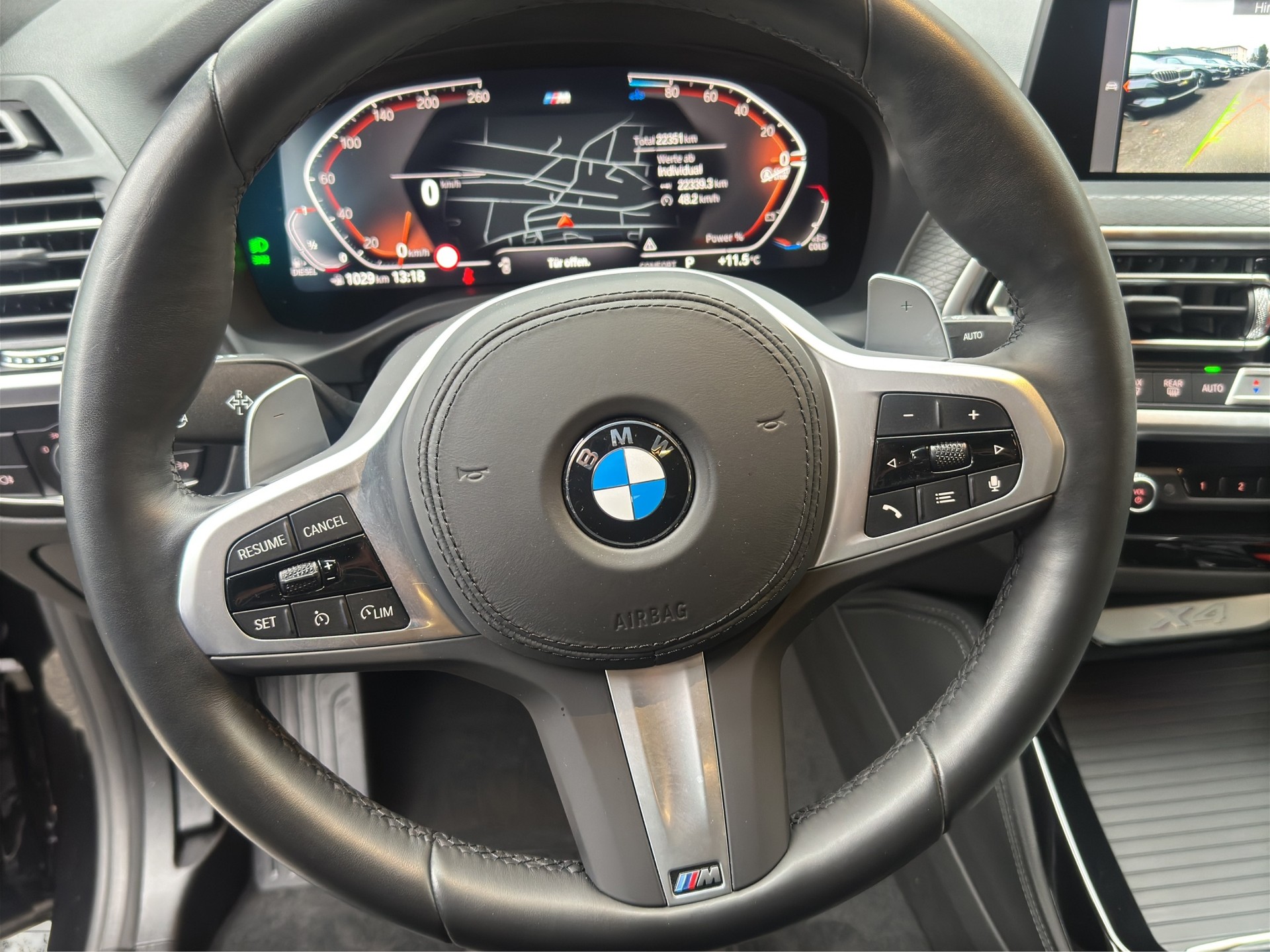 BMW X4 xDrive 48V 20d M Sport 4x4-image-14