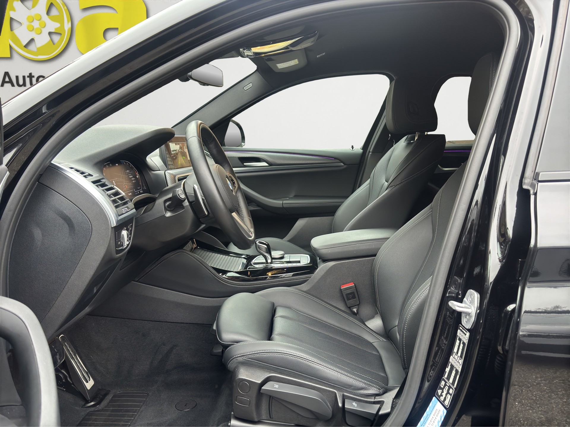 BMW X4 xDrive 48V 20d M Sport 4x4-image-11