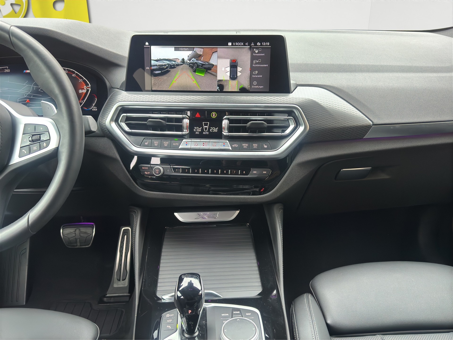 BMW X4 xDrive 48V 20d M Sport 4x4-image-18