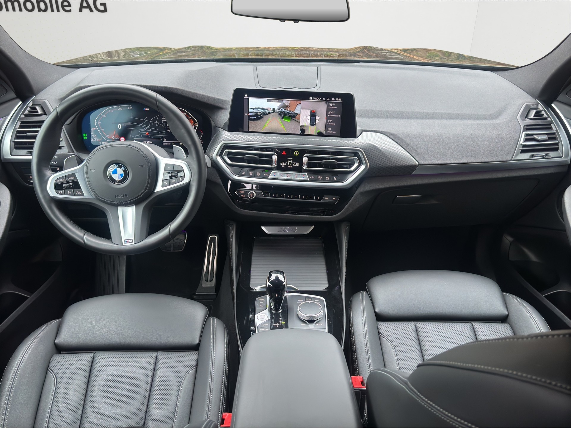 BMW X4 xDrive 48V 20d M Sport 4x4-image-9