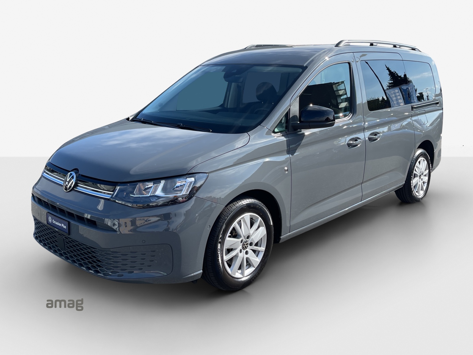 VW Caddy Maxi 2.0 TDI Life DSG